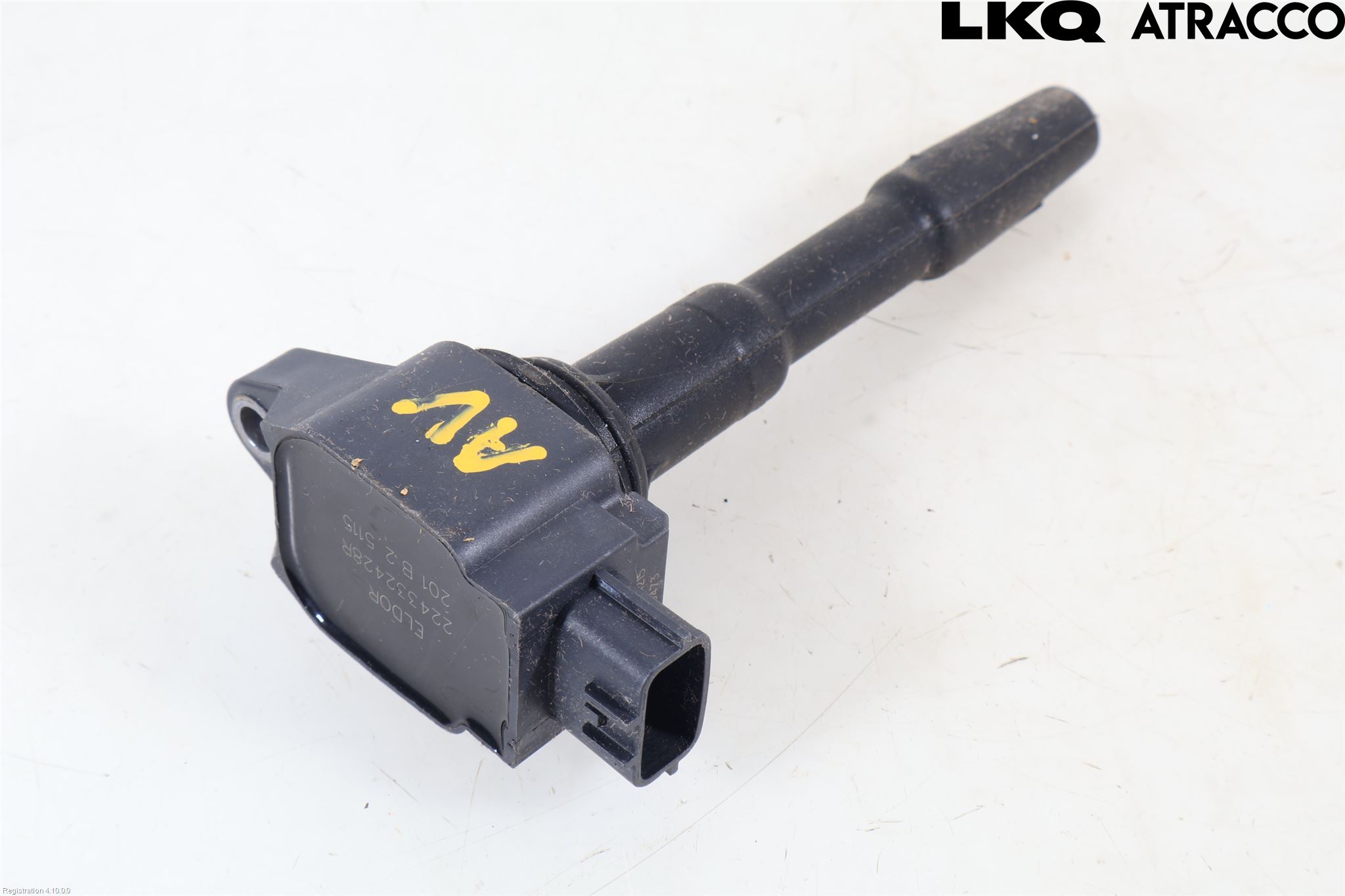 Nissan PULSAR Tändspole