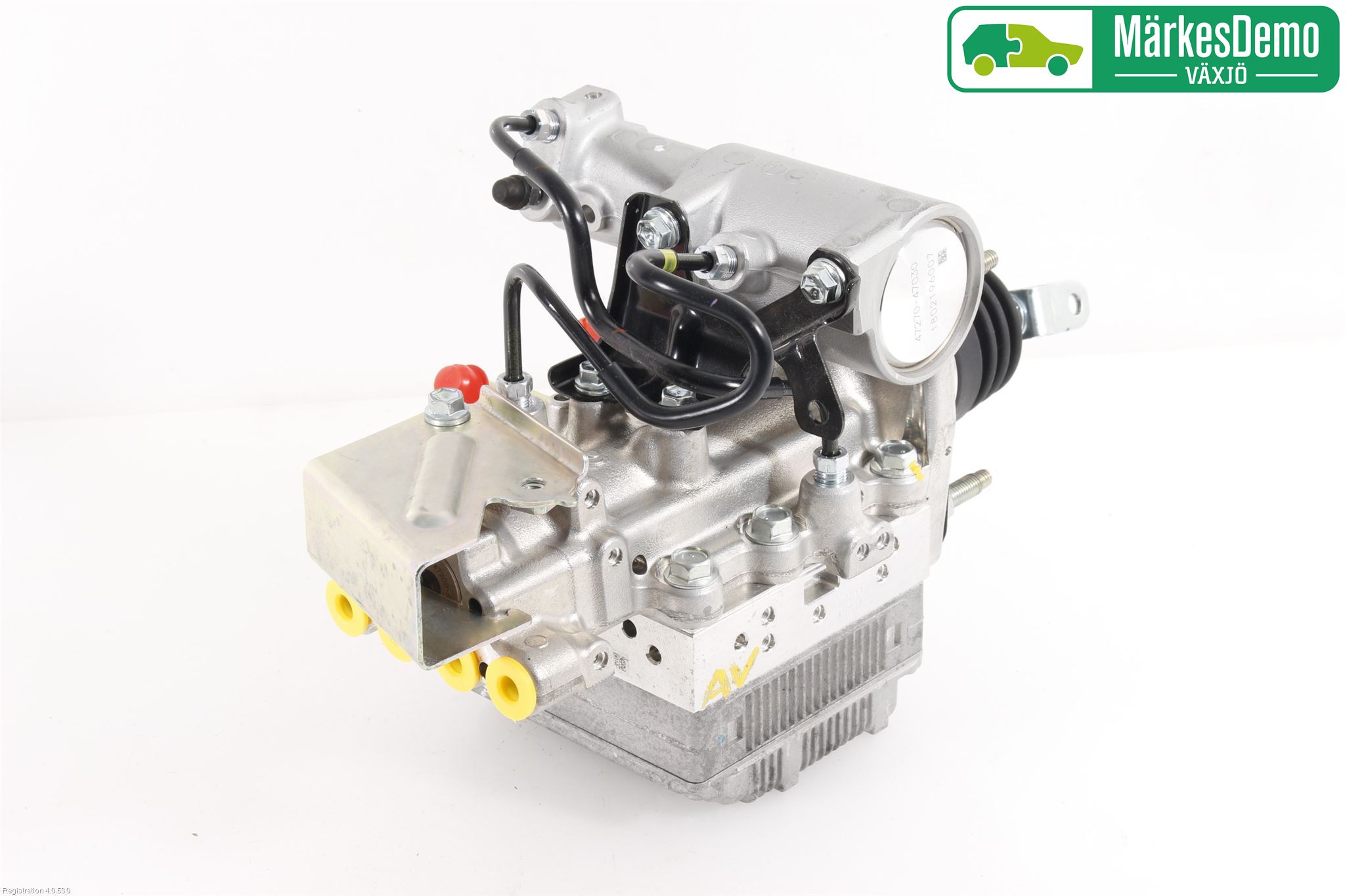 Toyota YARIS XP130 15-20 Abs Hydraulaggregat