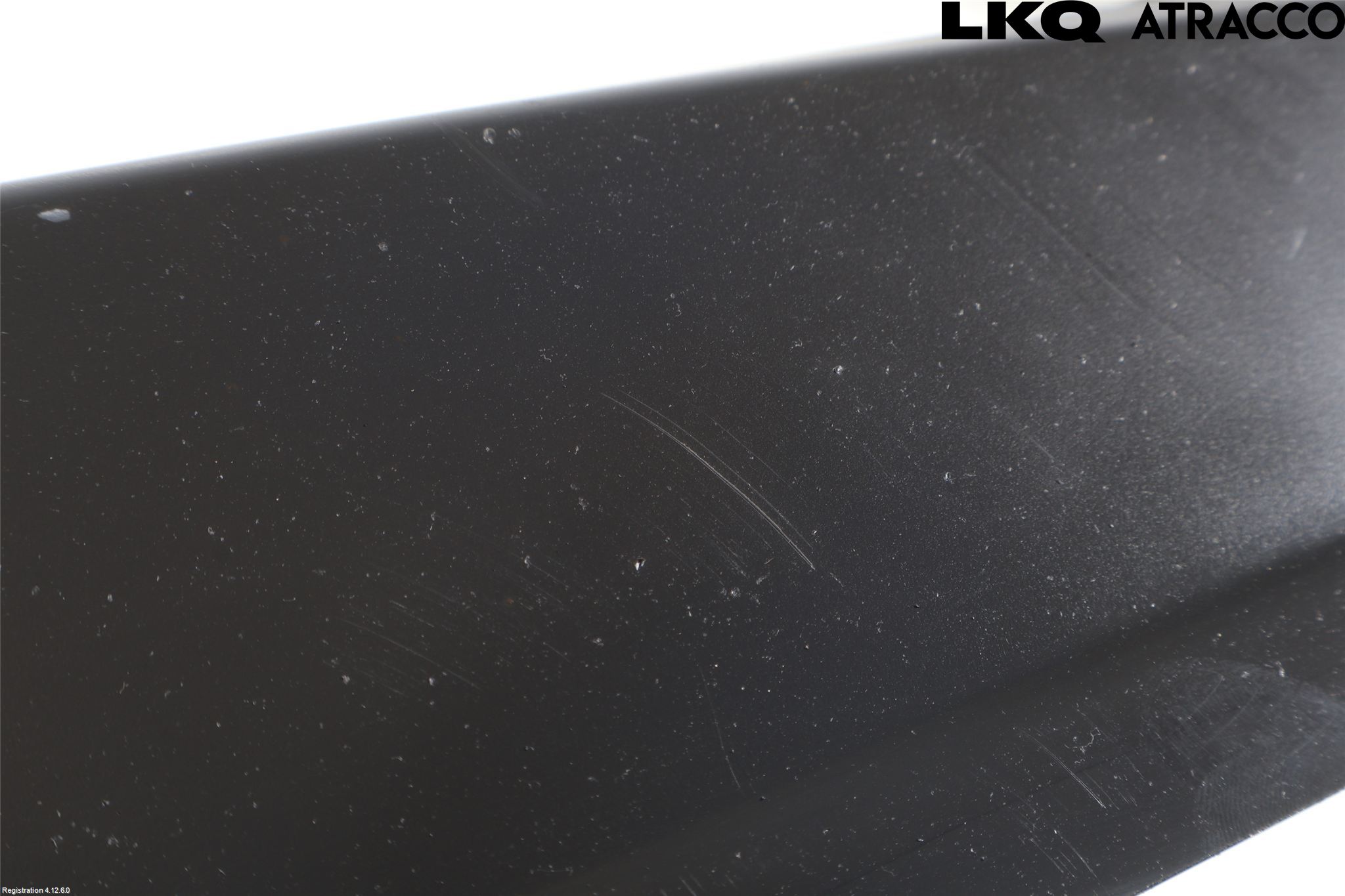 Toyota YARIS XP130 15-20 Stötfångarlist Bak