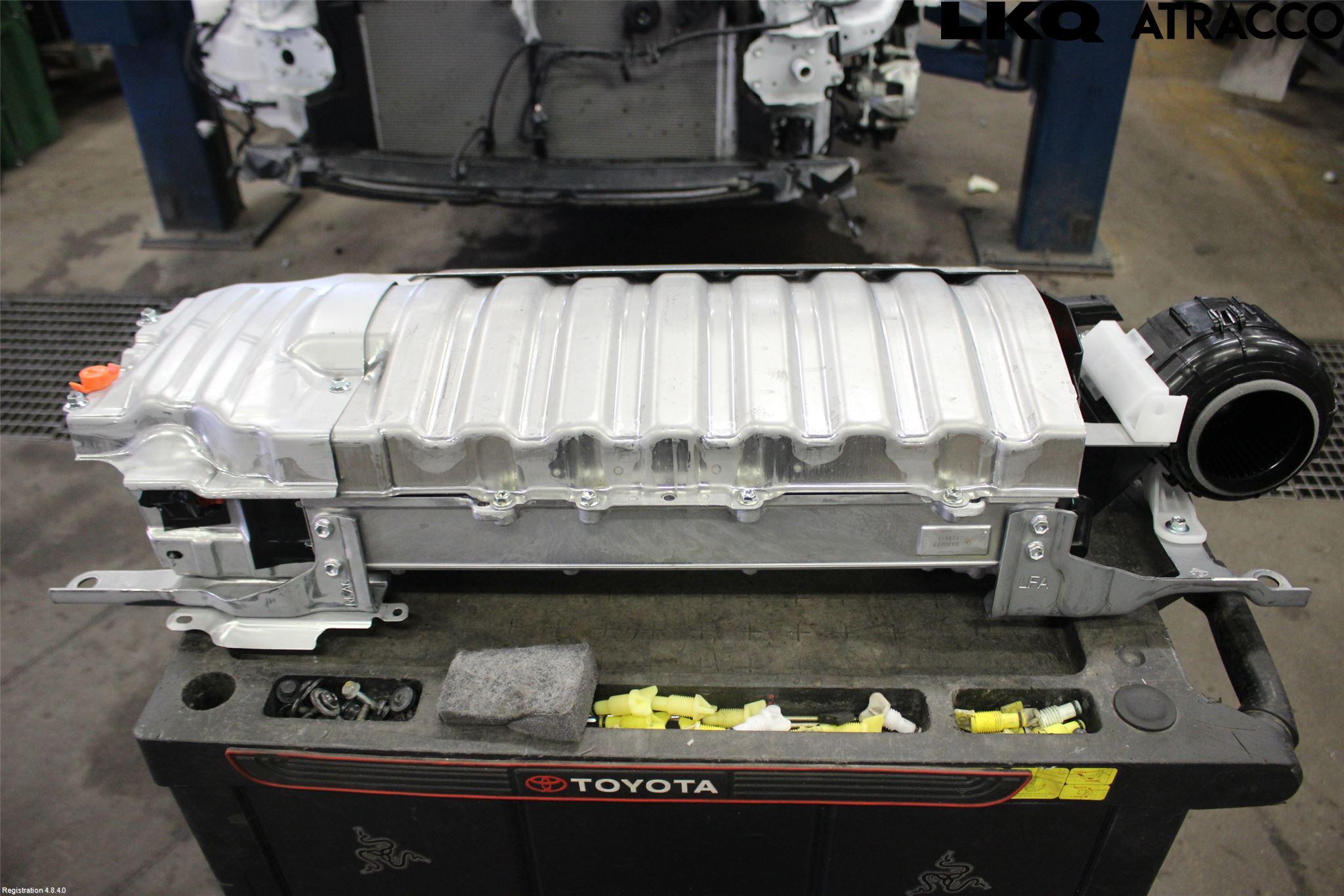 Toyota COROLLA 19- Batteri Högspänning