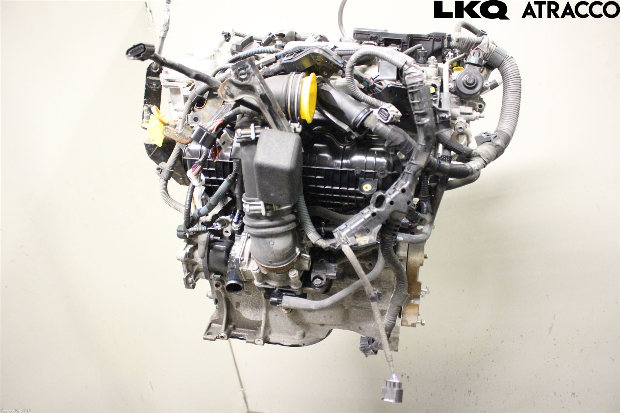 Toyota AURIS 13-19 Motor Bensin
