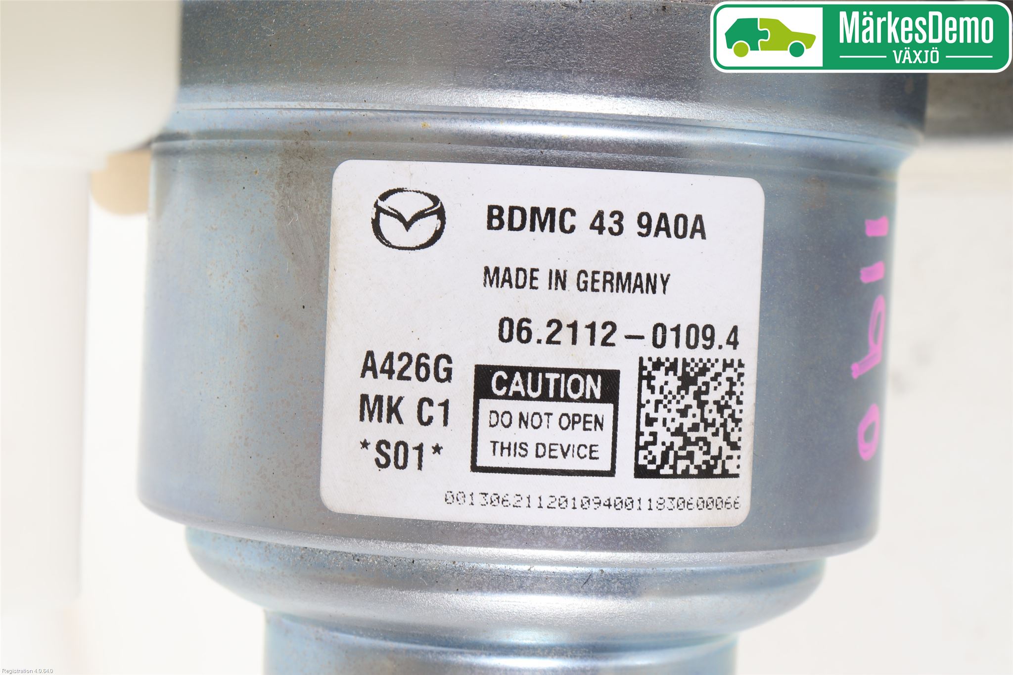 Mazda 3 IV 19- Abs Hydraulpump