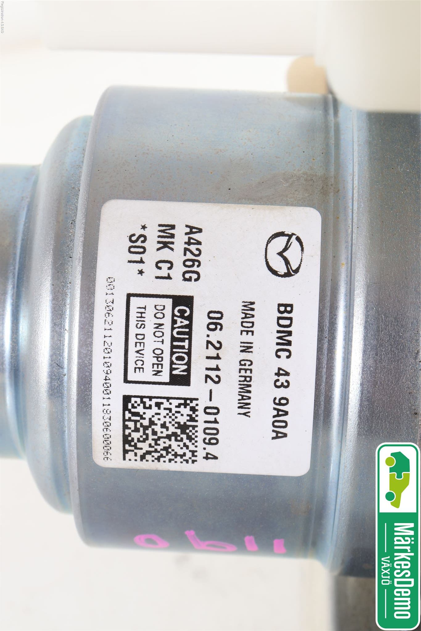 Mazda 3 IV 19- Abs Hydraulpump