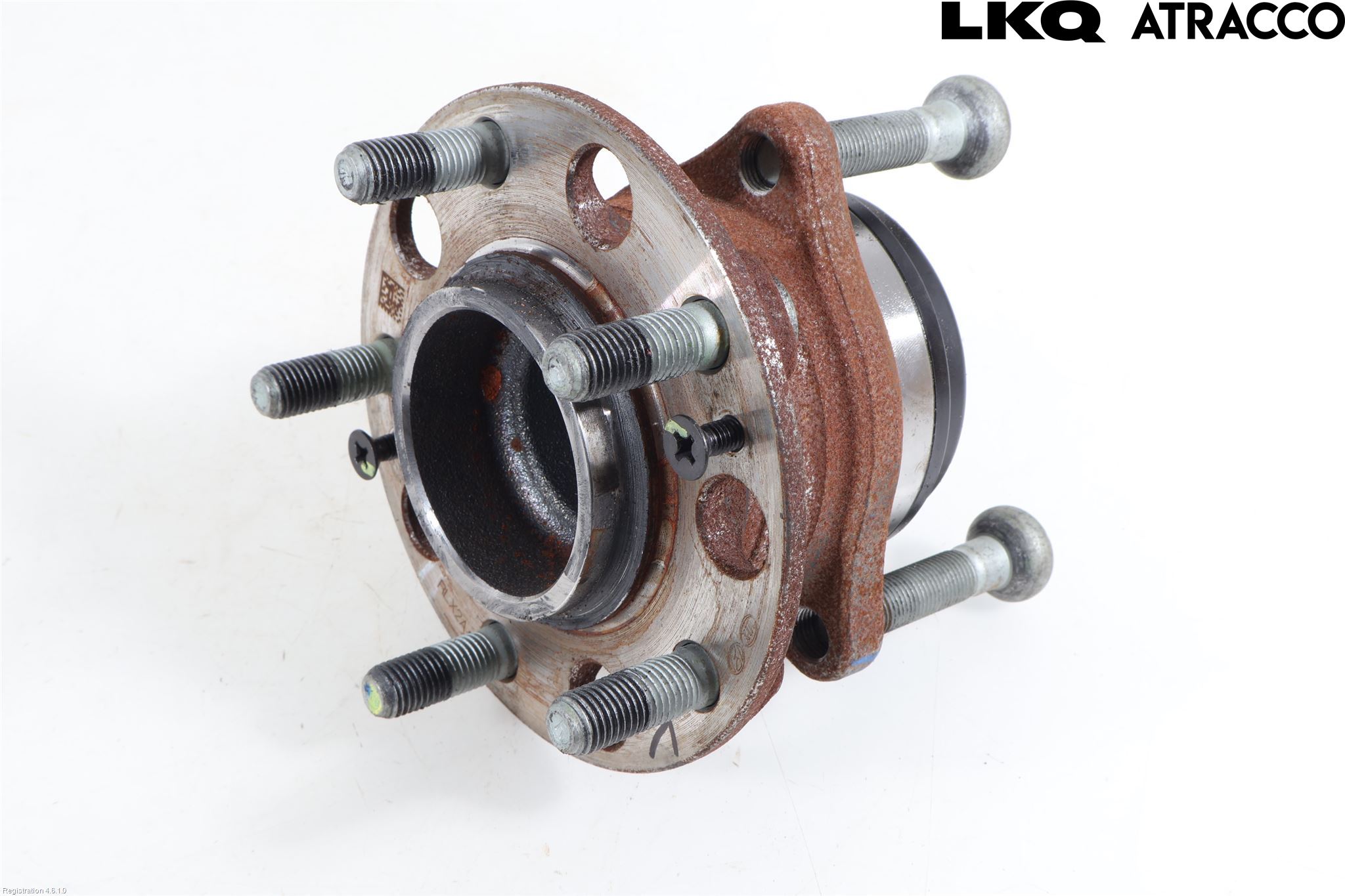 Hyundai TUCSON 05- Nav Bak