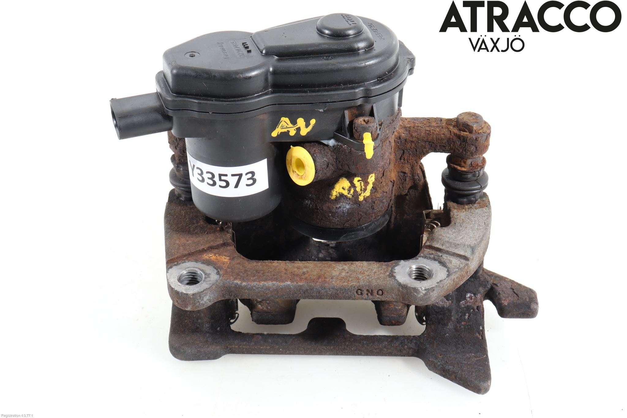 Audi A4 12-15 Bromsok Bak Vänster