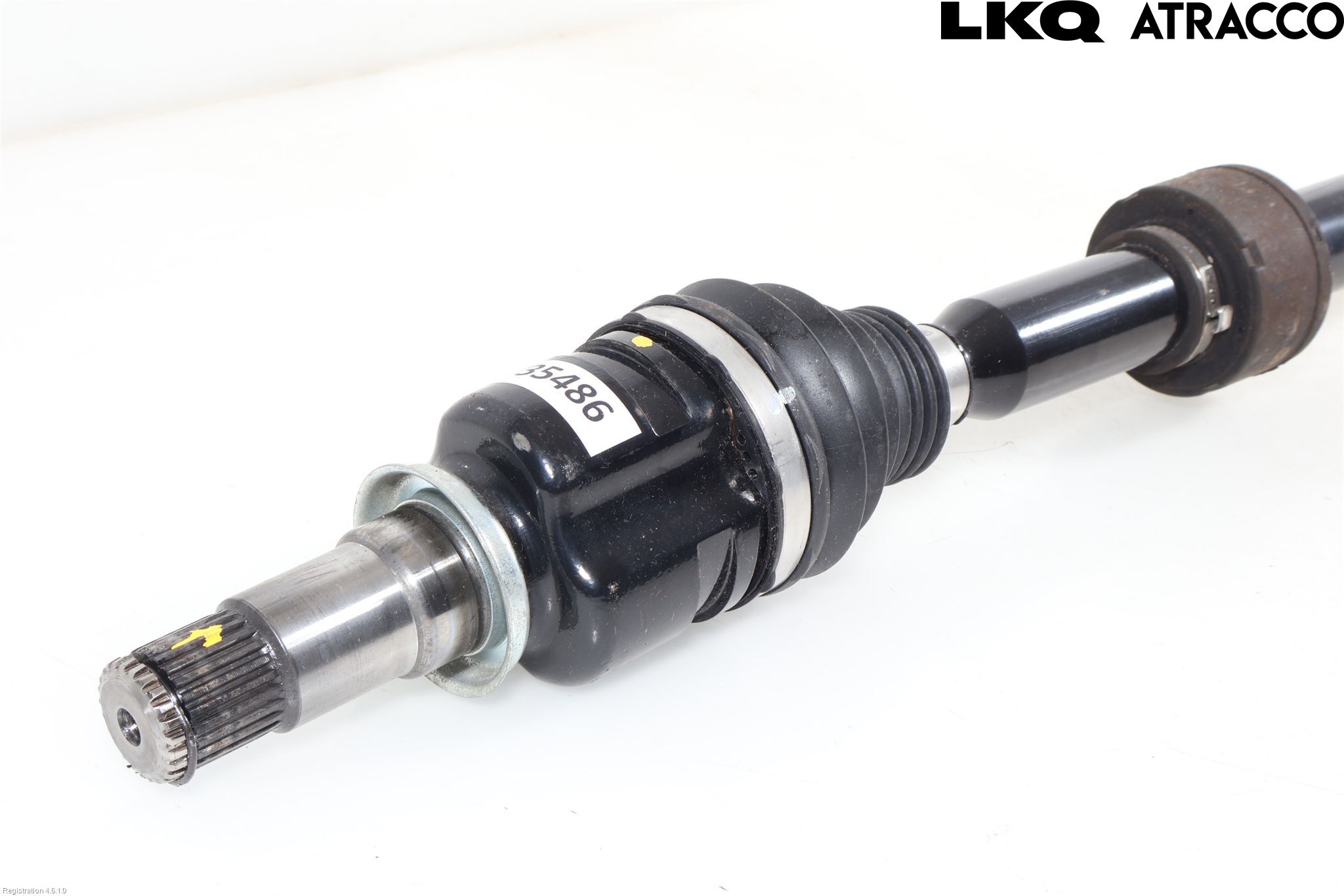 Toyota COROLLA 19- Drivaxel Fram Höger