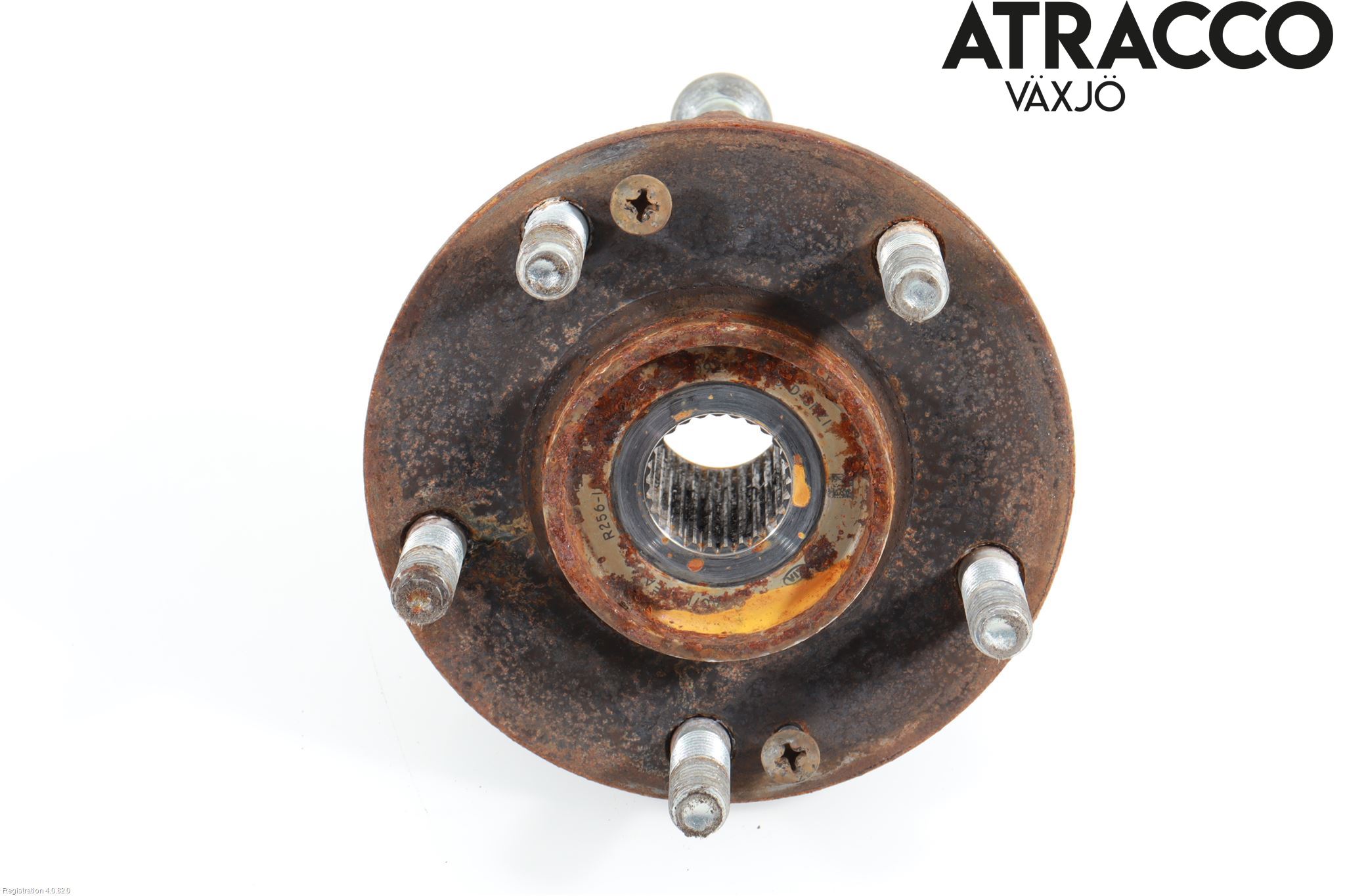 Hyundai IONIQ AE 17-22 Nav Fram