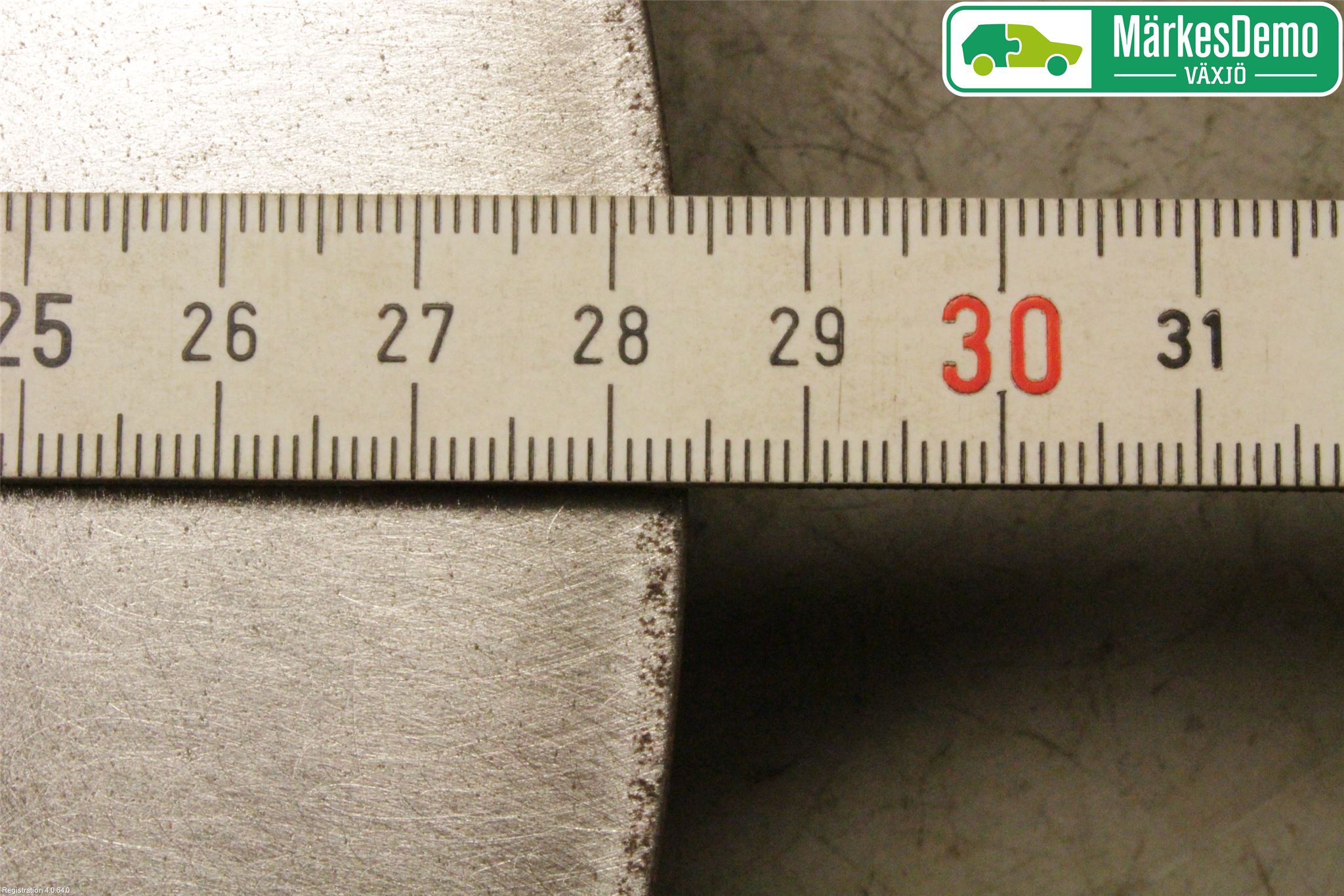 Hyundai IONIQ AE 17-22 Bromsskiva Bak