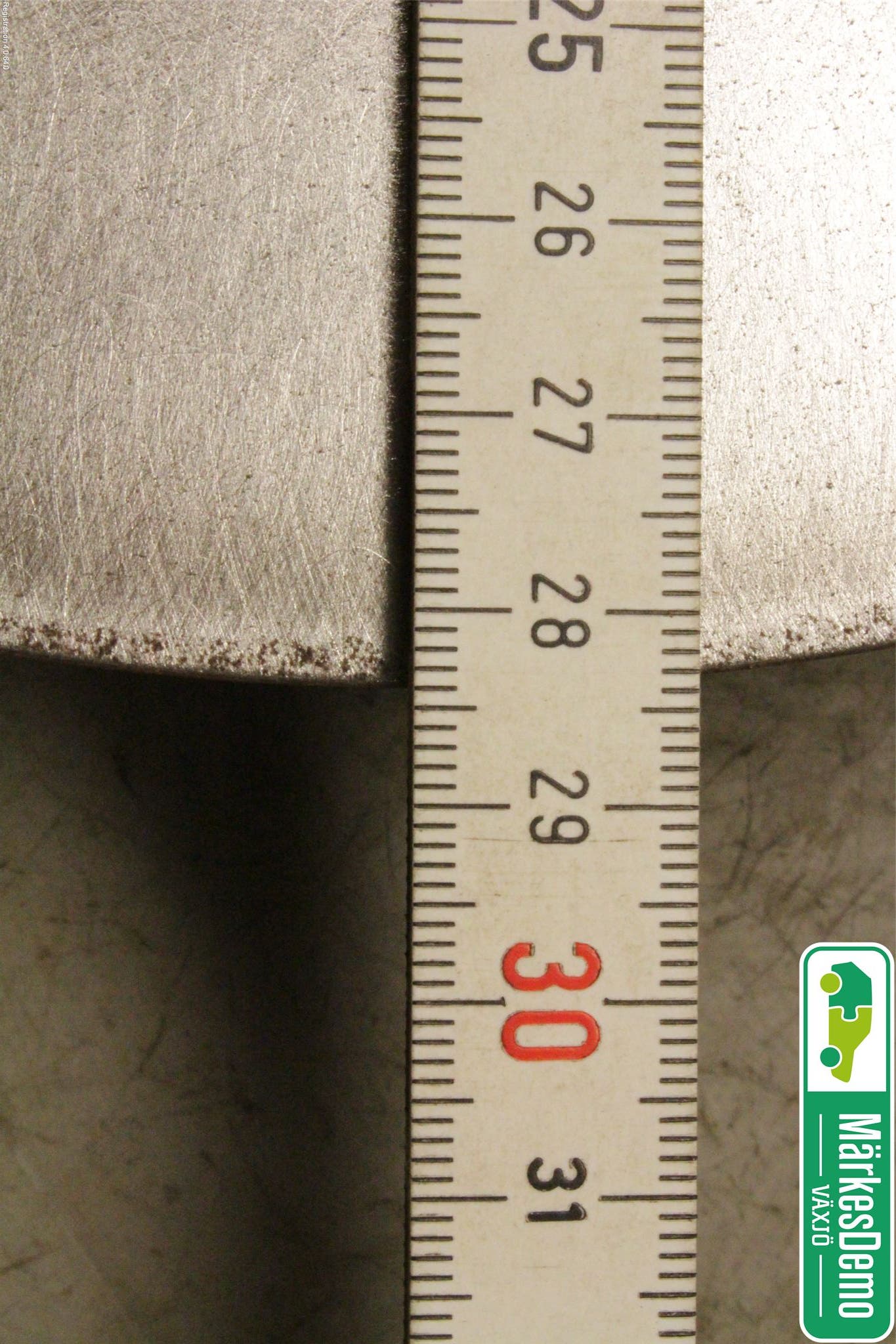 Hyundai IONIQ AE 17-22 Bromsskiva Bak