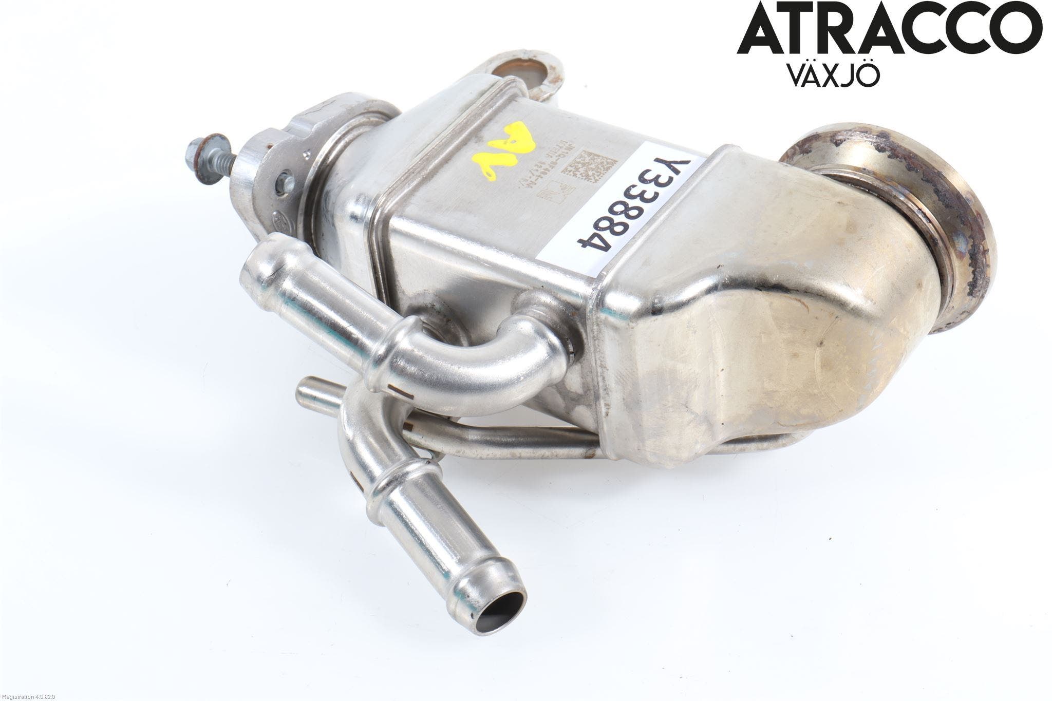 Ford FOCUS 19- Avgaskylare