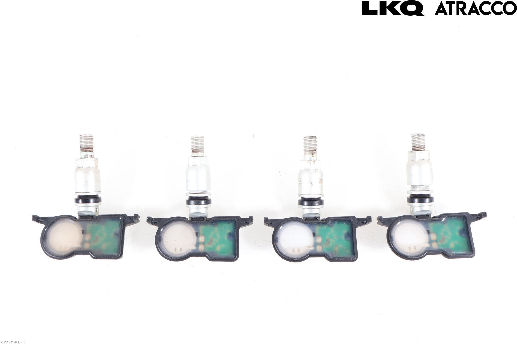 Mazda 2 KB Hybrid 22- Givare Däcktryck