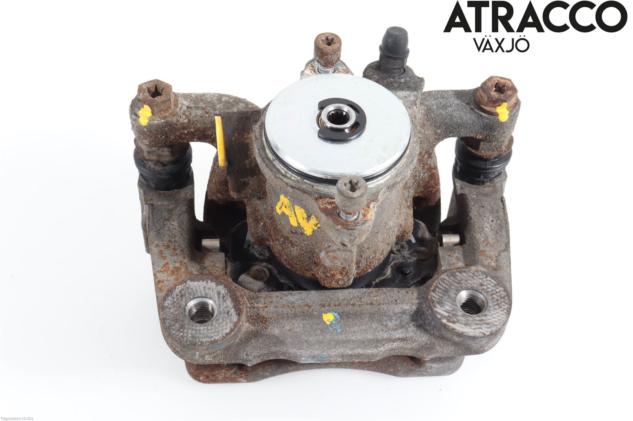 Mazda 3 III 14-19 Bromsok Bak Vänster