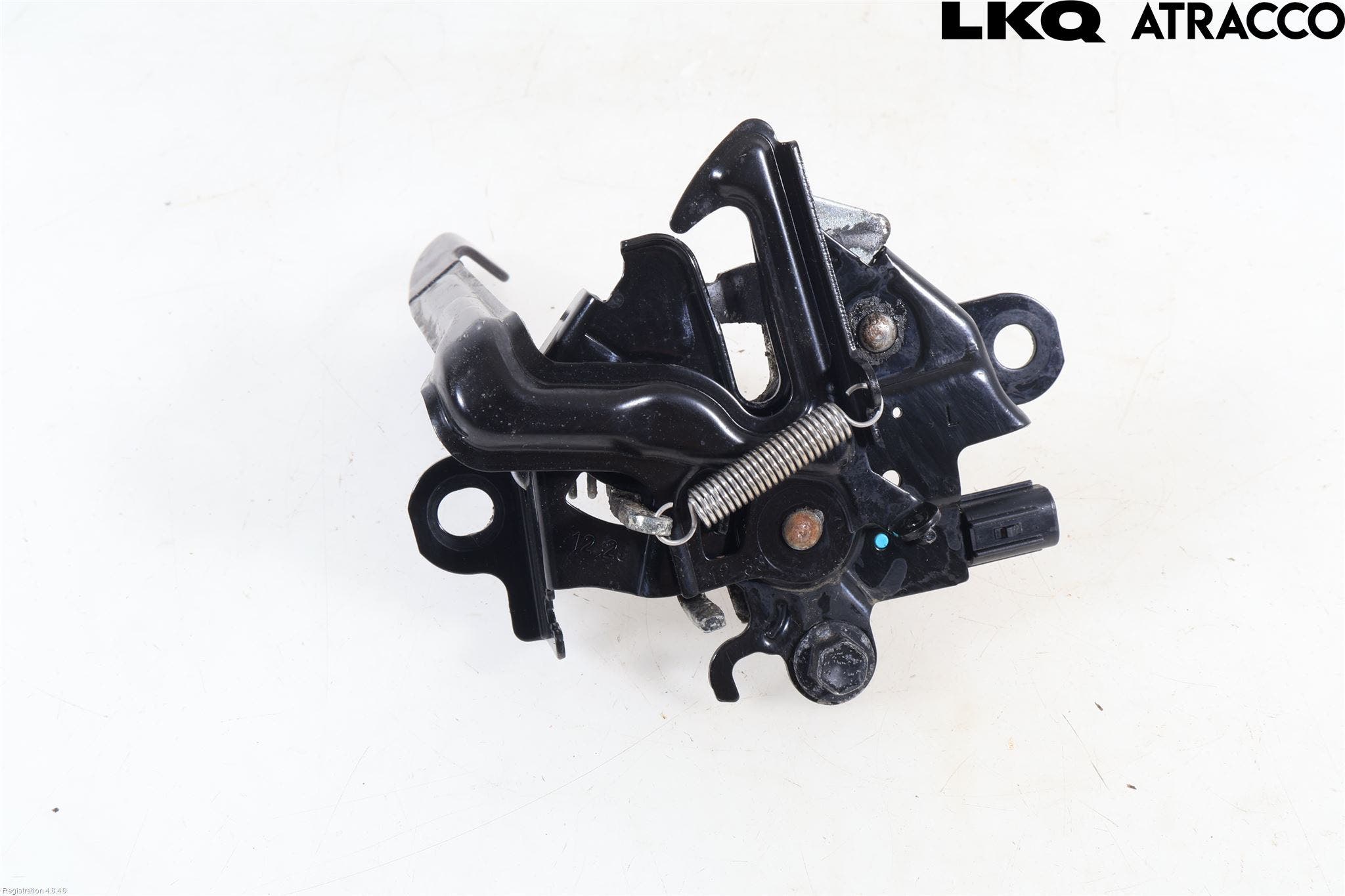 Toyota YARIS XP130 12-14 Huvlås