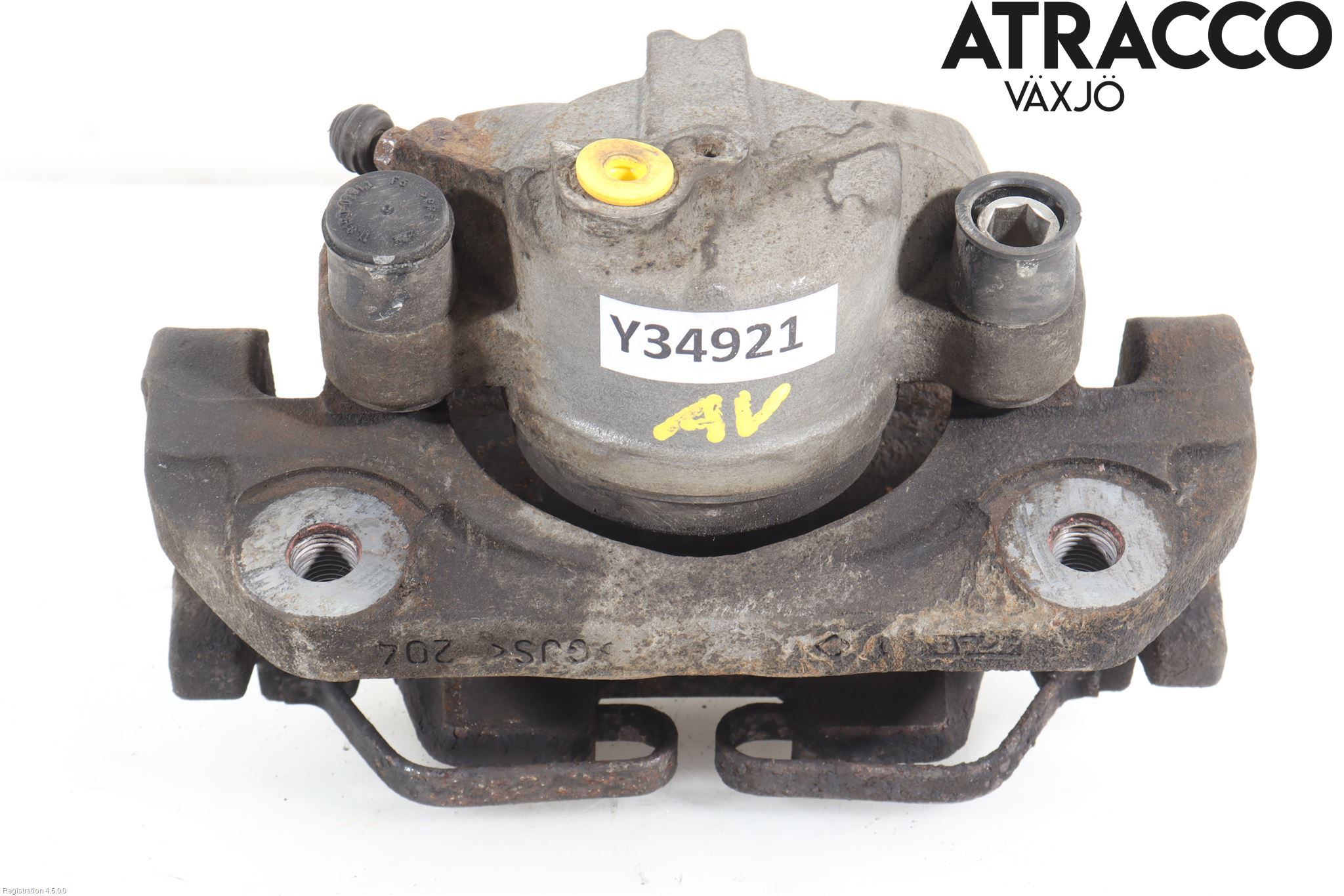 Toyota PROACE II 16- Bromsok Fram Vänster