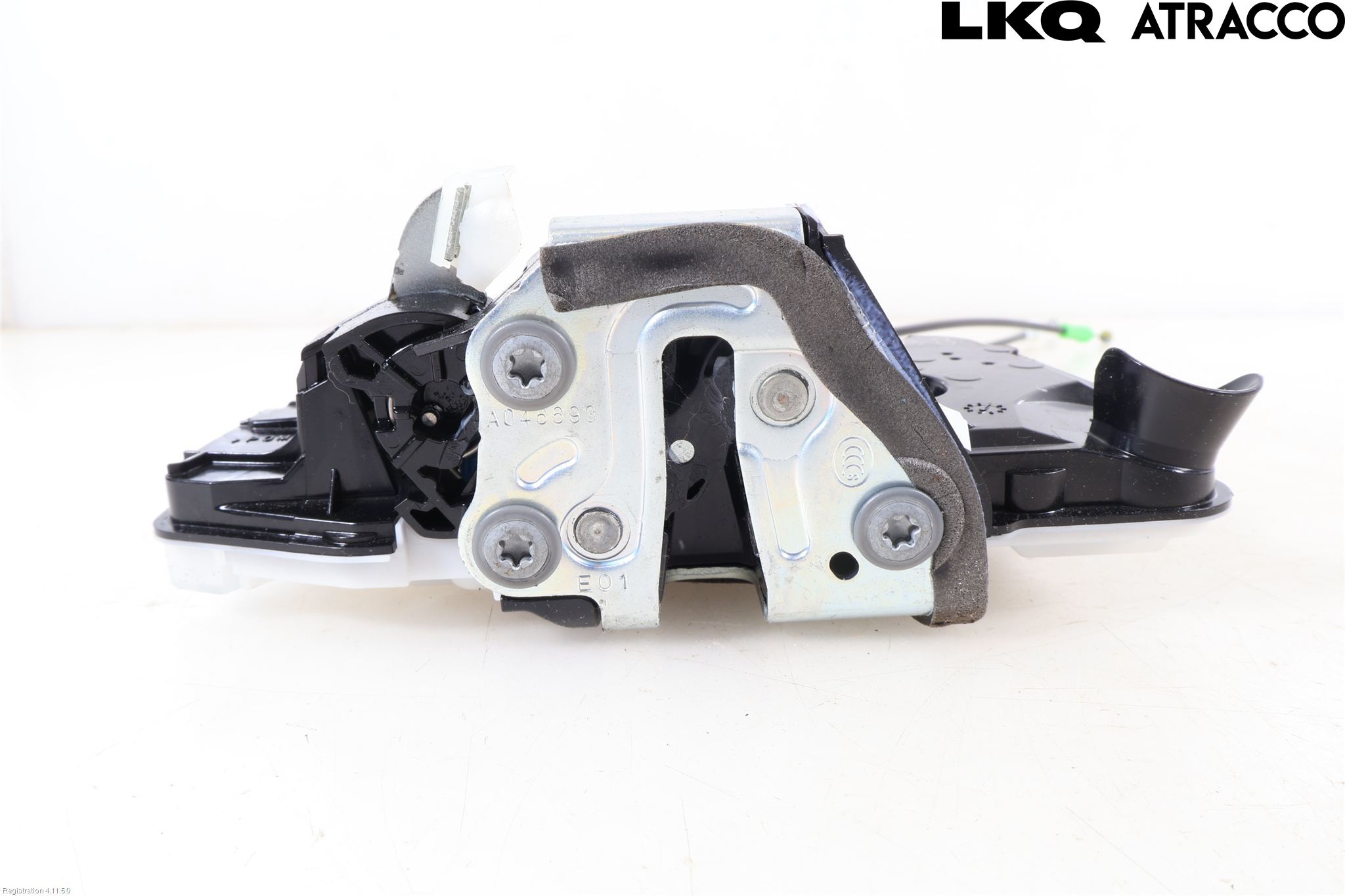 Toyota RAV4 19- Låskista-Dörrlås