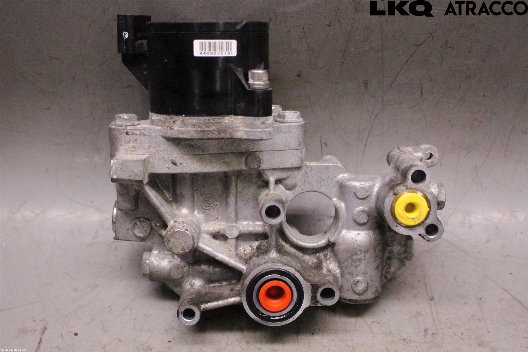 Nissan QASHQAI 14-17 Oljepump Växellåda