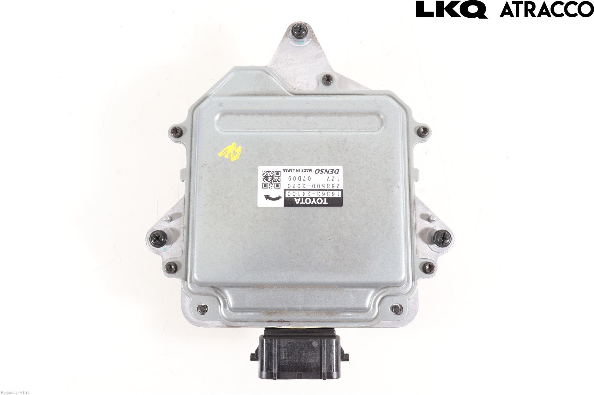 Toyota COROLLA 19- Kylfläkt El