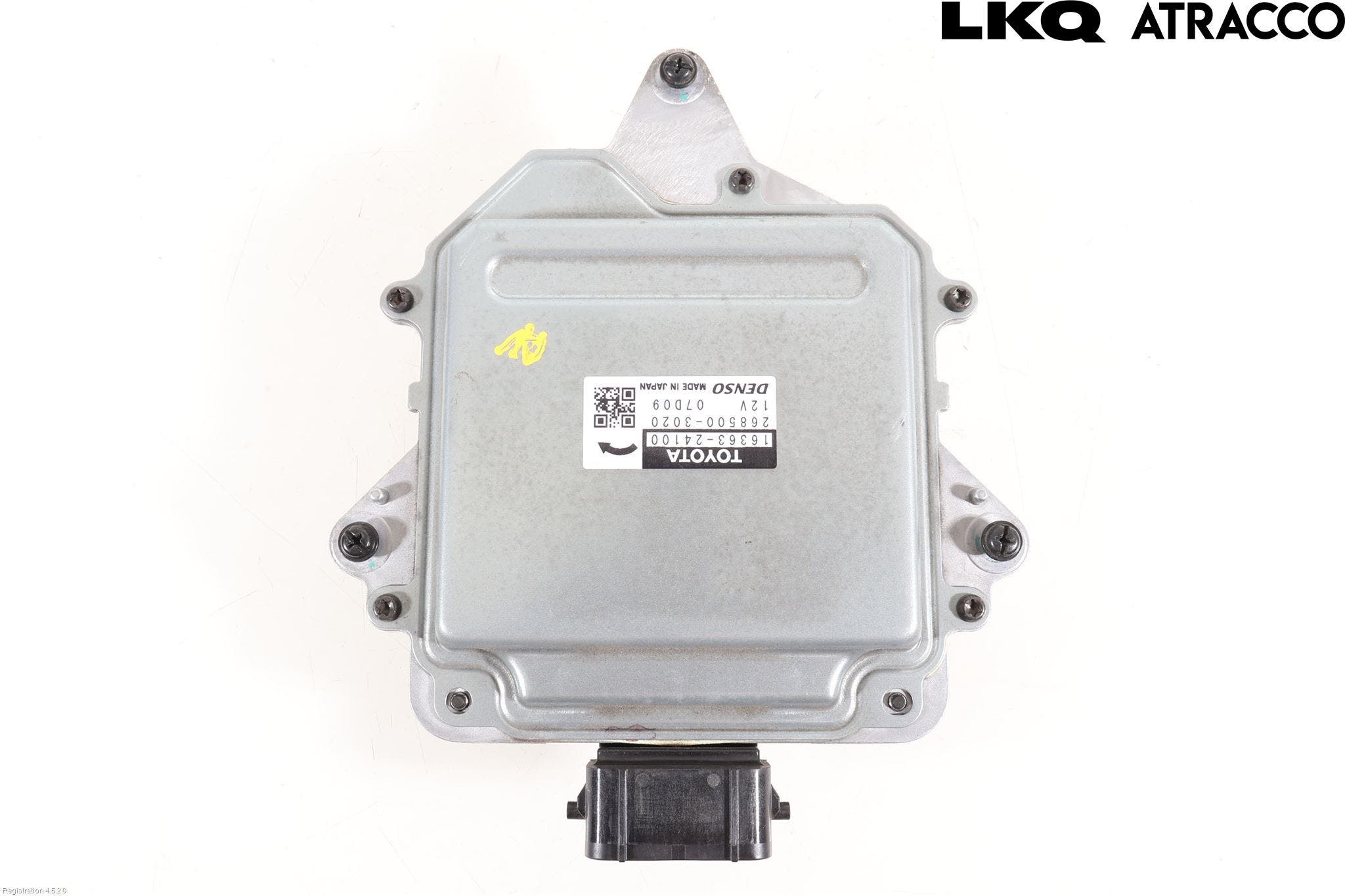 Toyota COROLLA 19- Kylfläkt El