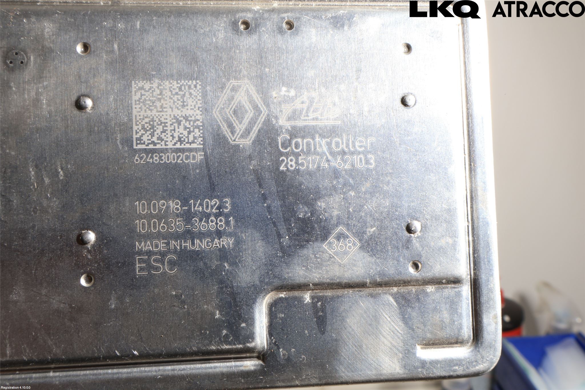 Nissan PRIMASTAR Abs Hydraulaggregat