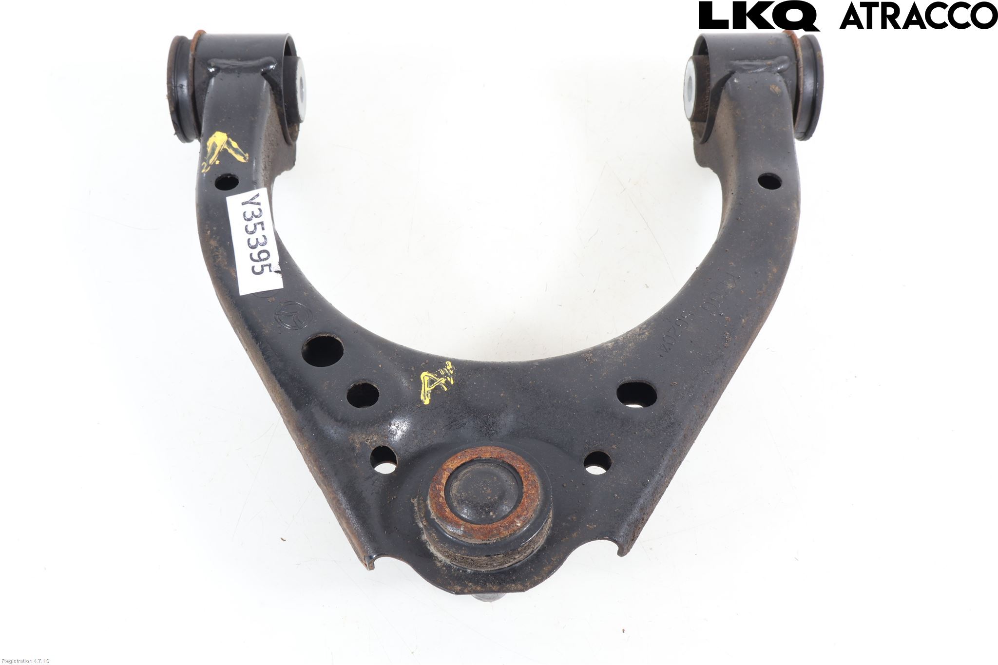 Mazda CX-60 22- Bärarm Fram Övre Vä