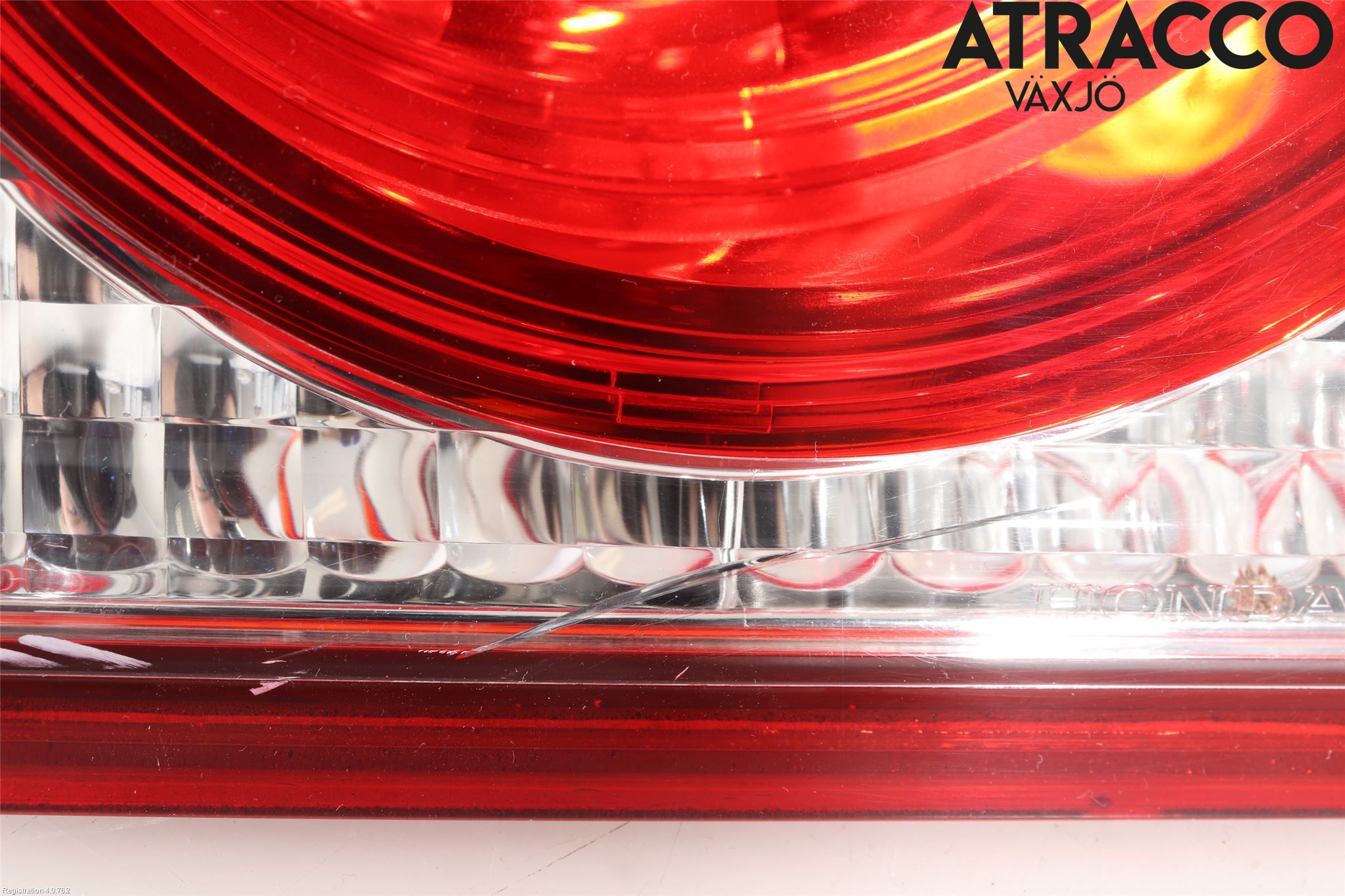 Honda CIVIC 06-11 Bakljus Lucka Vä