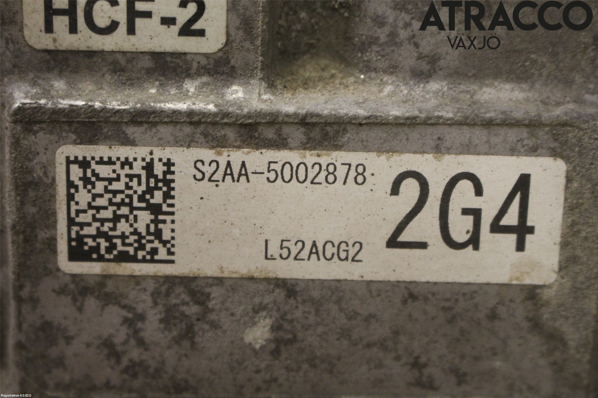 Honda HR-V 15-21 Växellåda Automat