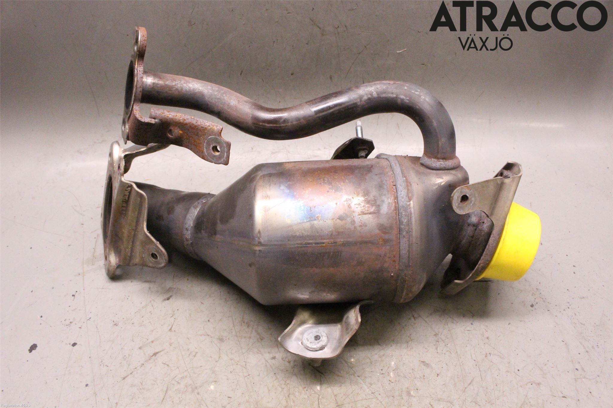 Toyota YARIS XP21 20- Katalysator