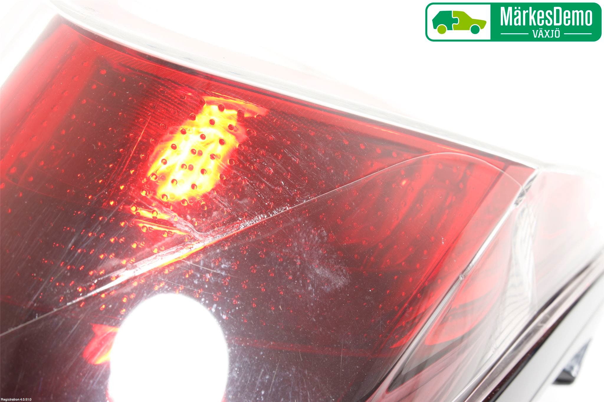 Toyota C-HR 16-23 Bakljus Vänster