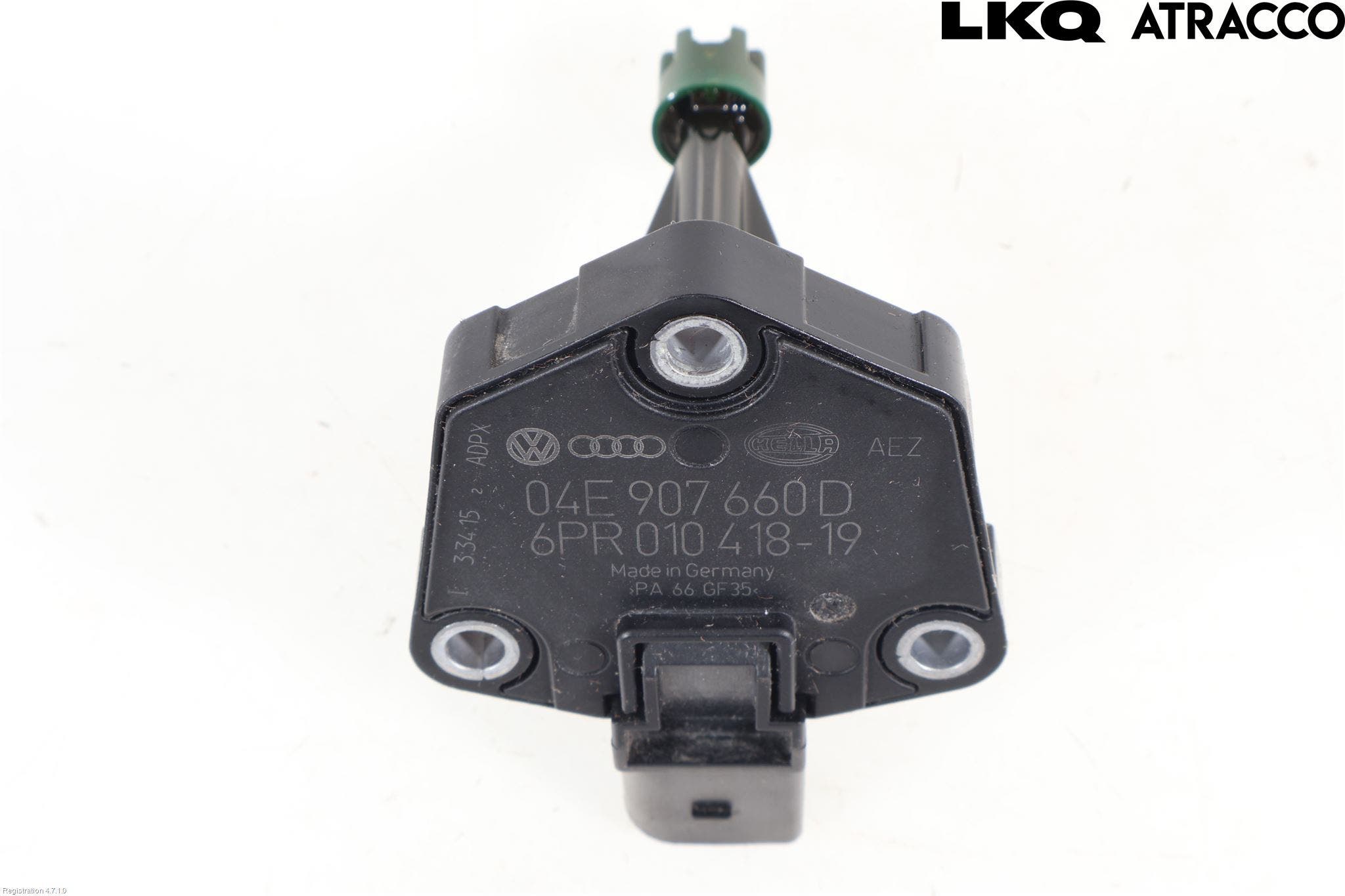 Volkswagen VW GOLF / E-GOLF VII 13-20 Givare Oljenivå Vakt