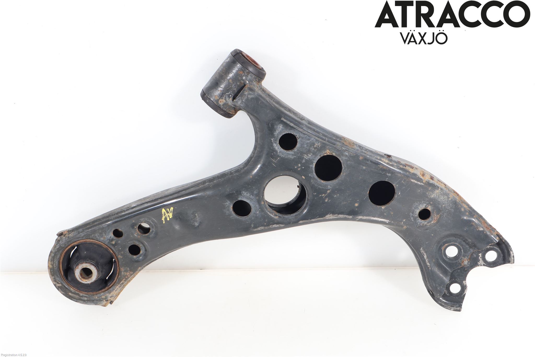 Toyota COROLLA 19- Bärarm Fram Undre Vä