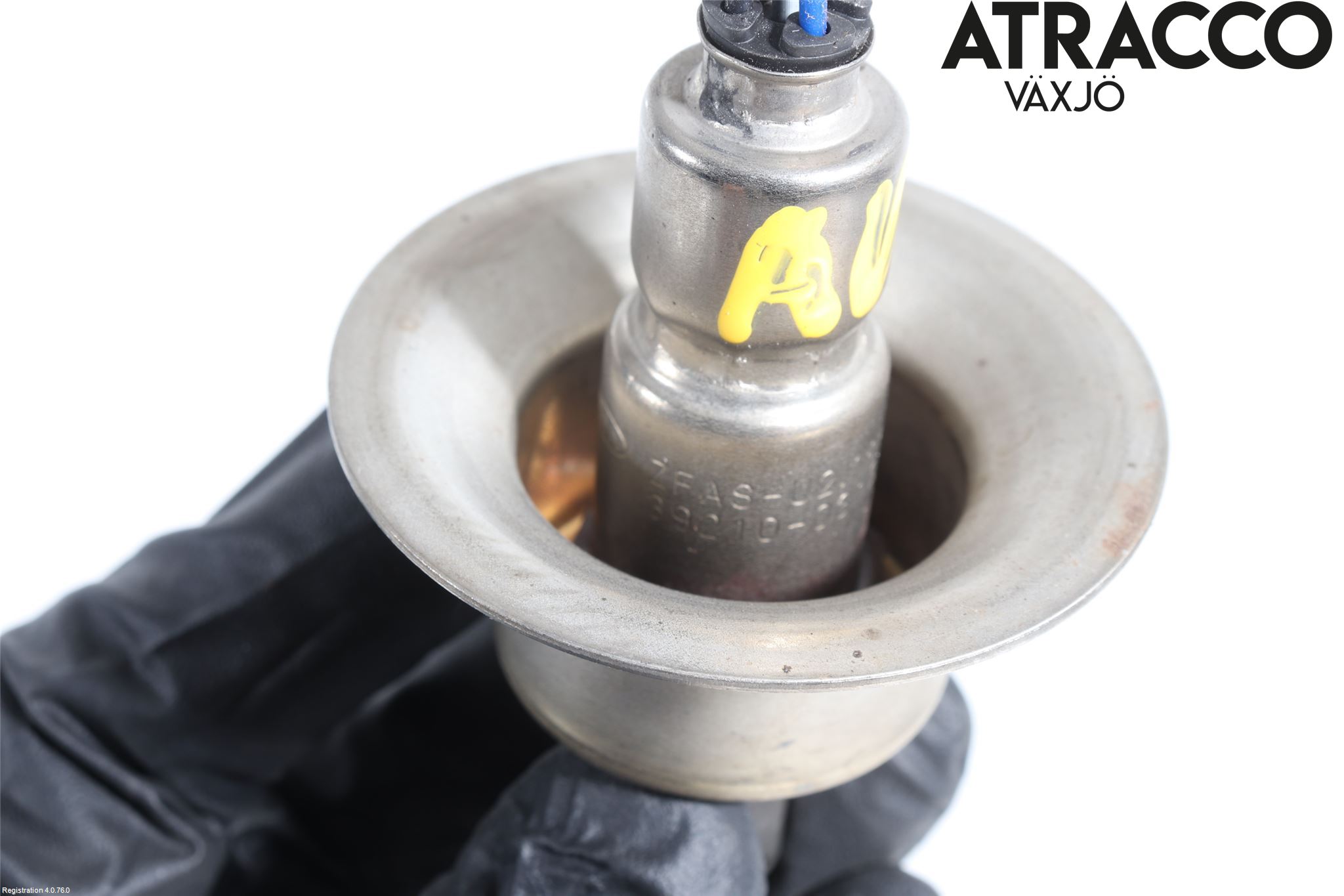 Hyundai IONIQ AE 17-22 Injlambdasond