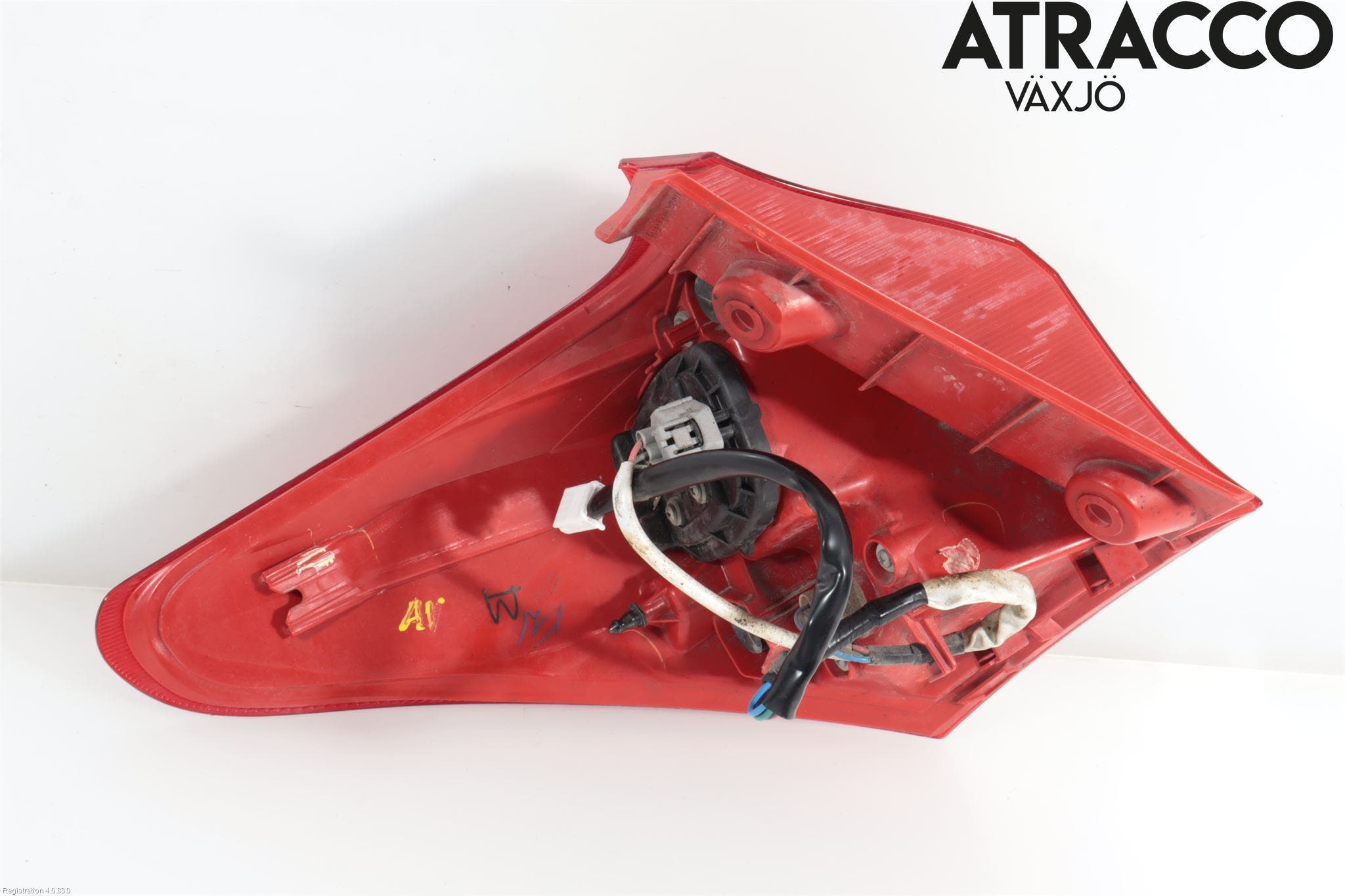 Toyota AURIS 13-19 Bakljus Höger