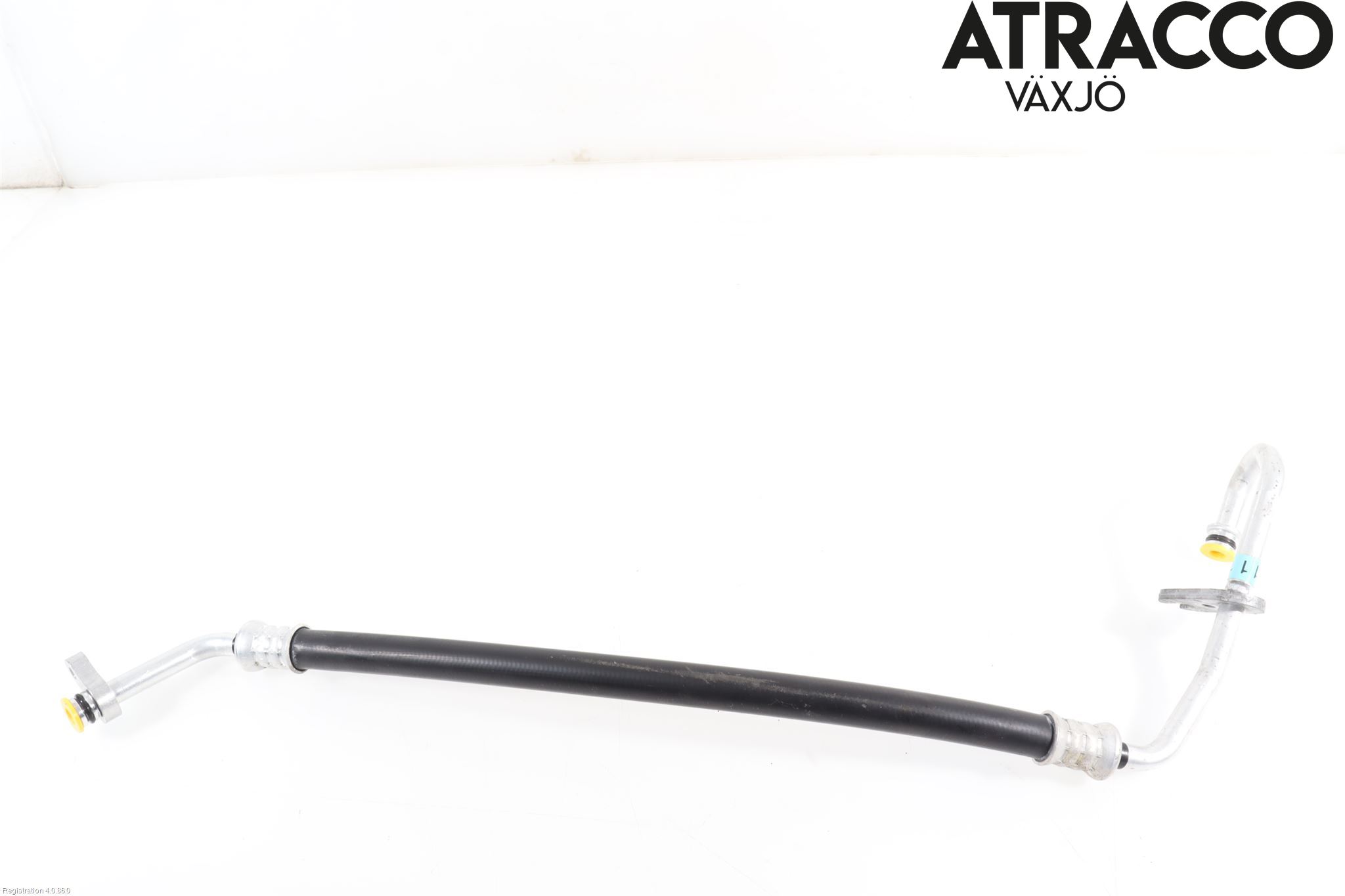 Mitsubishi ECLIPS CROSS Ac Slang-Rör