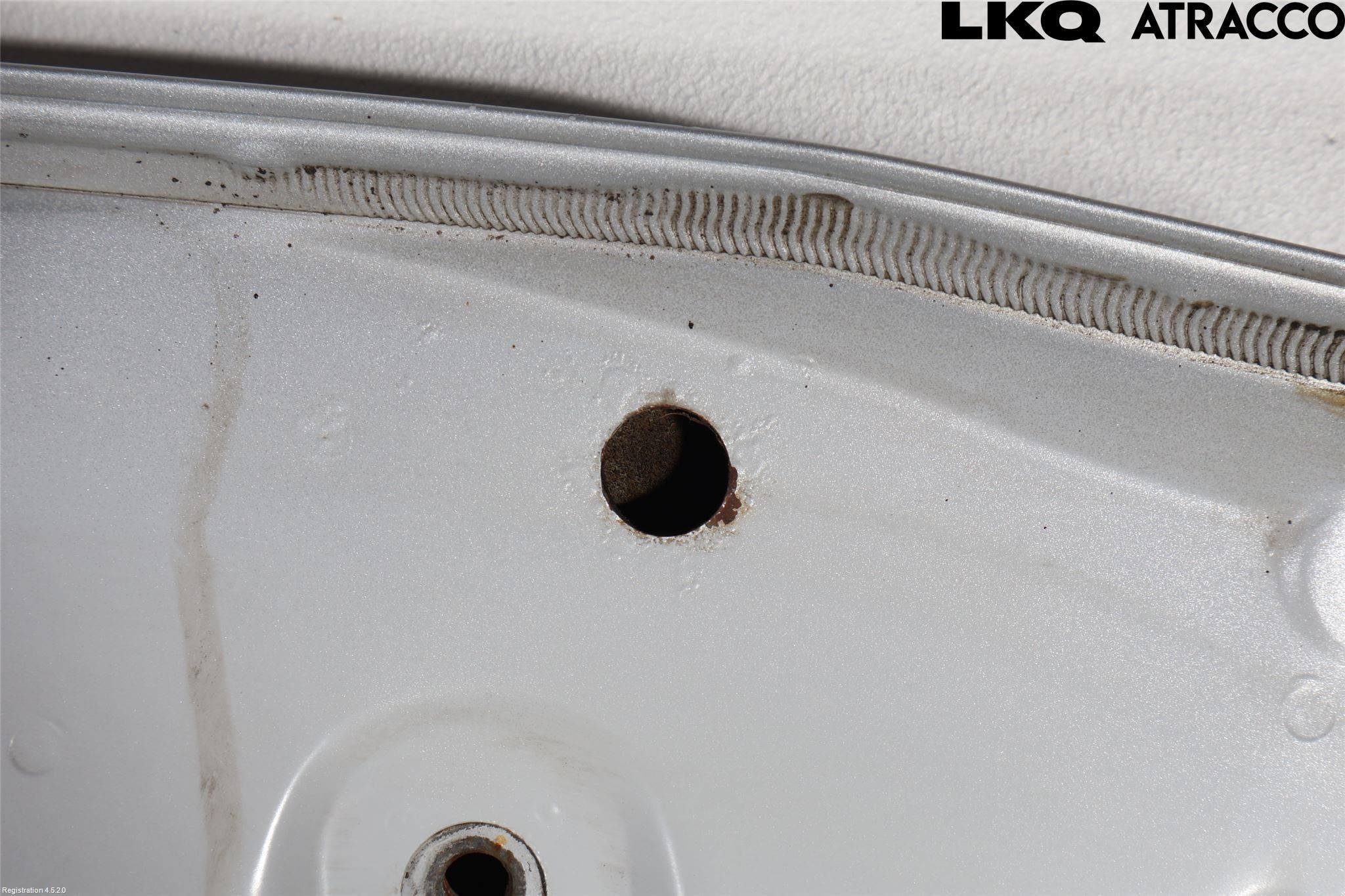 BMW 1 E87/81 5D/3D 03-11 Huv Fram