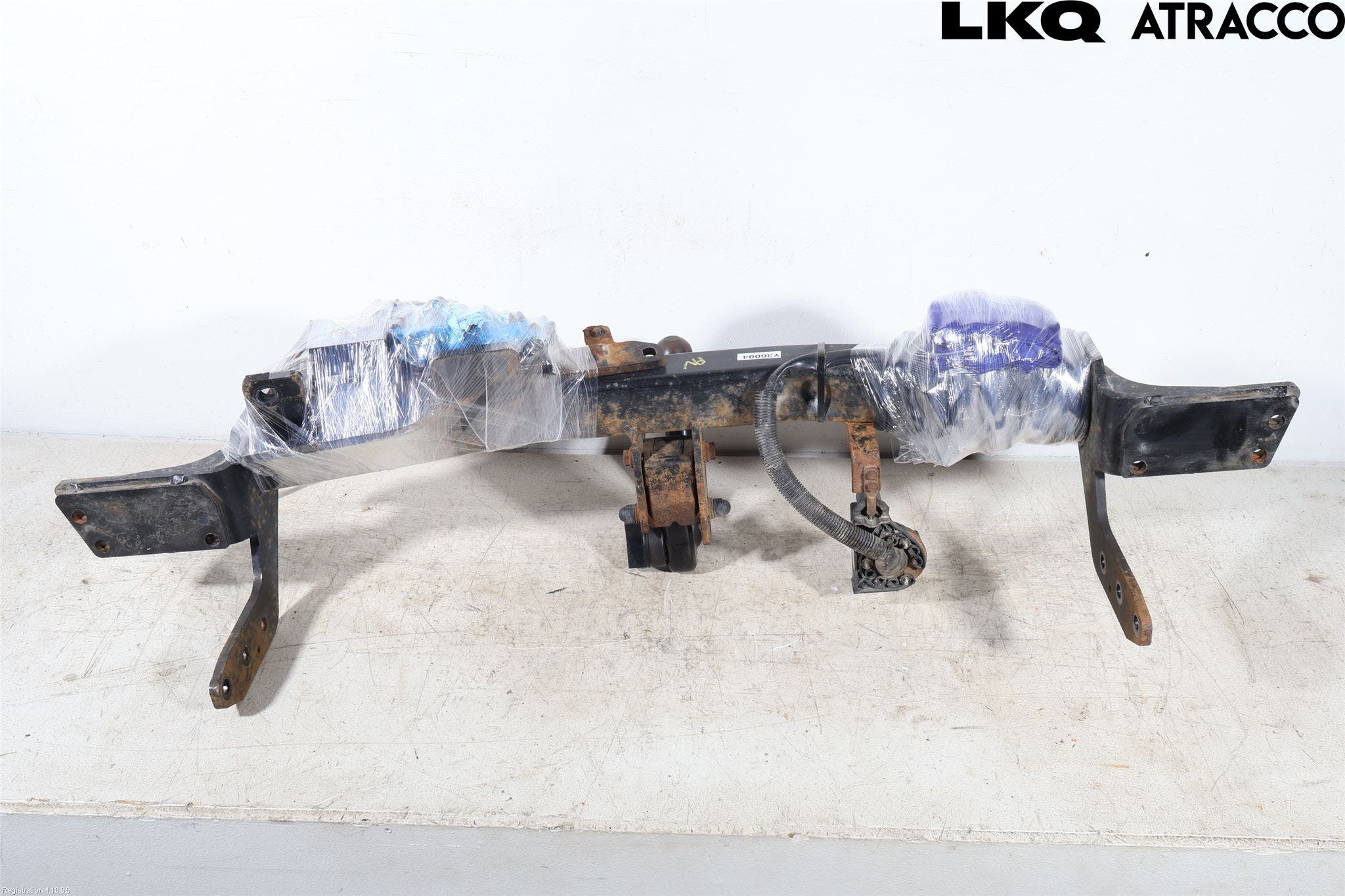 Lexus NX 300h 15-21 Dragkrok