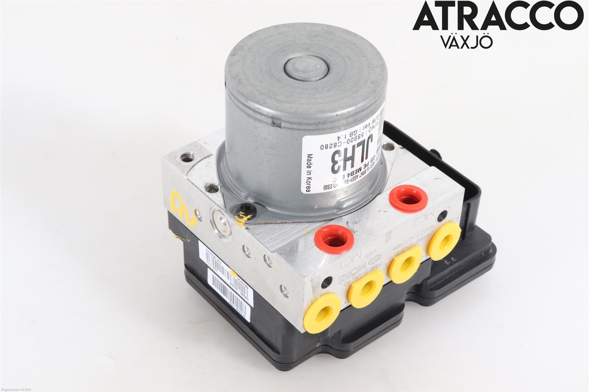 Hyundai i20 GB 15-20 Abs Hydraulaggregat