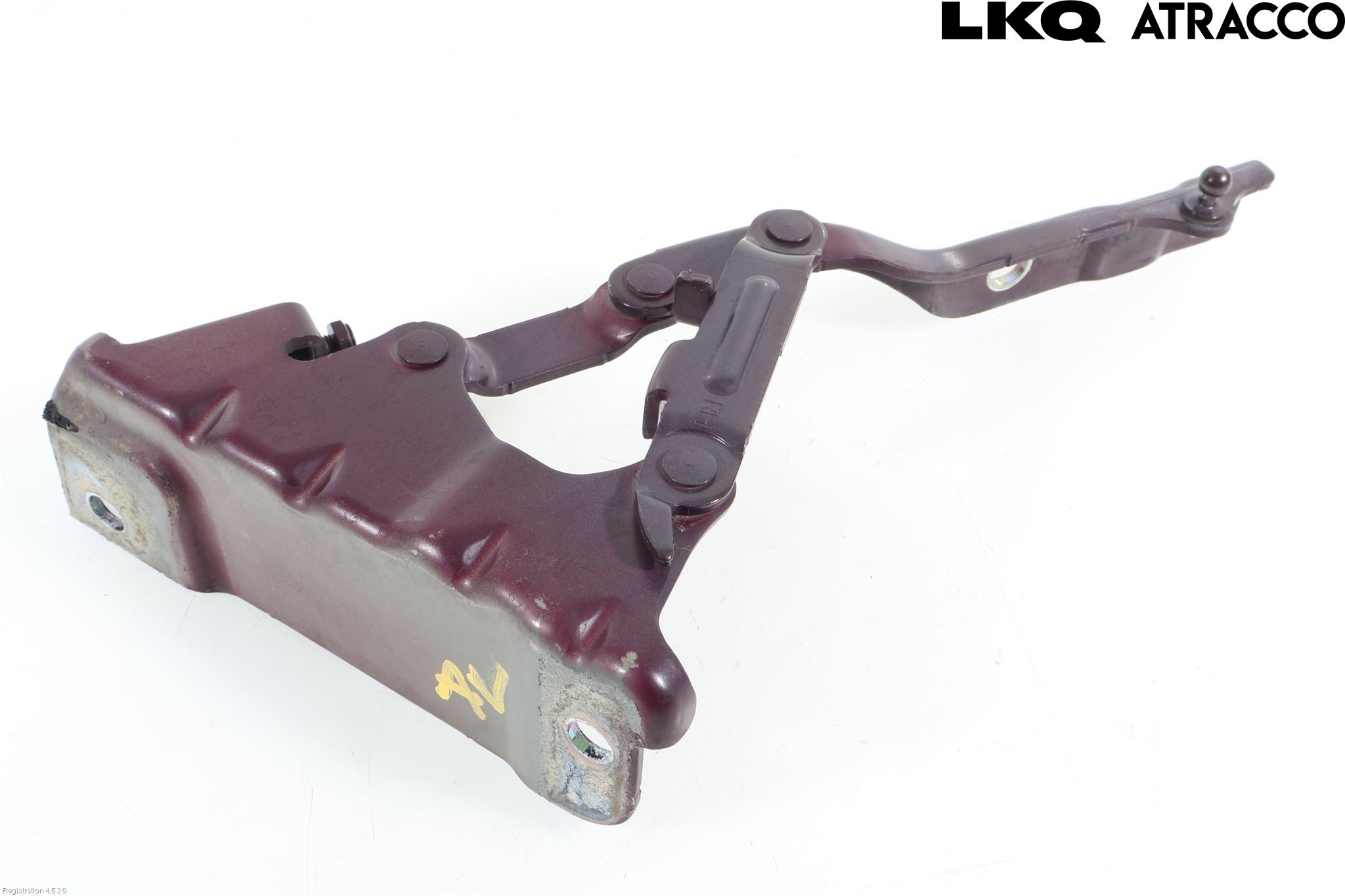 Kia SORENTO 15-20 Huvgångjärn