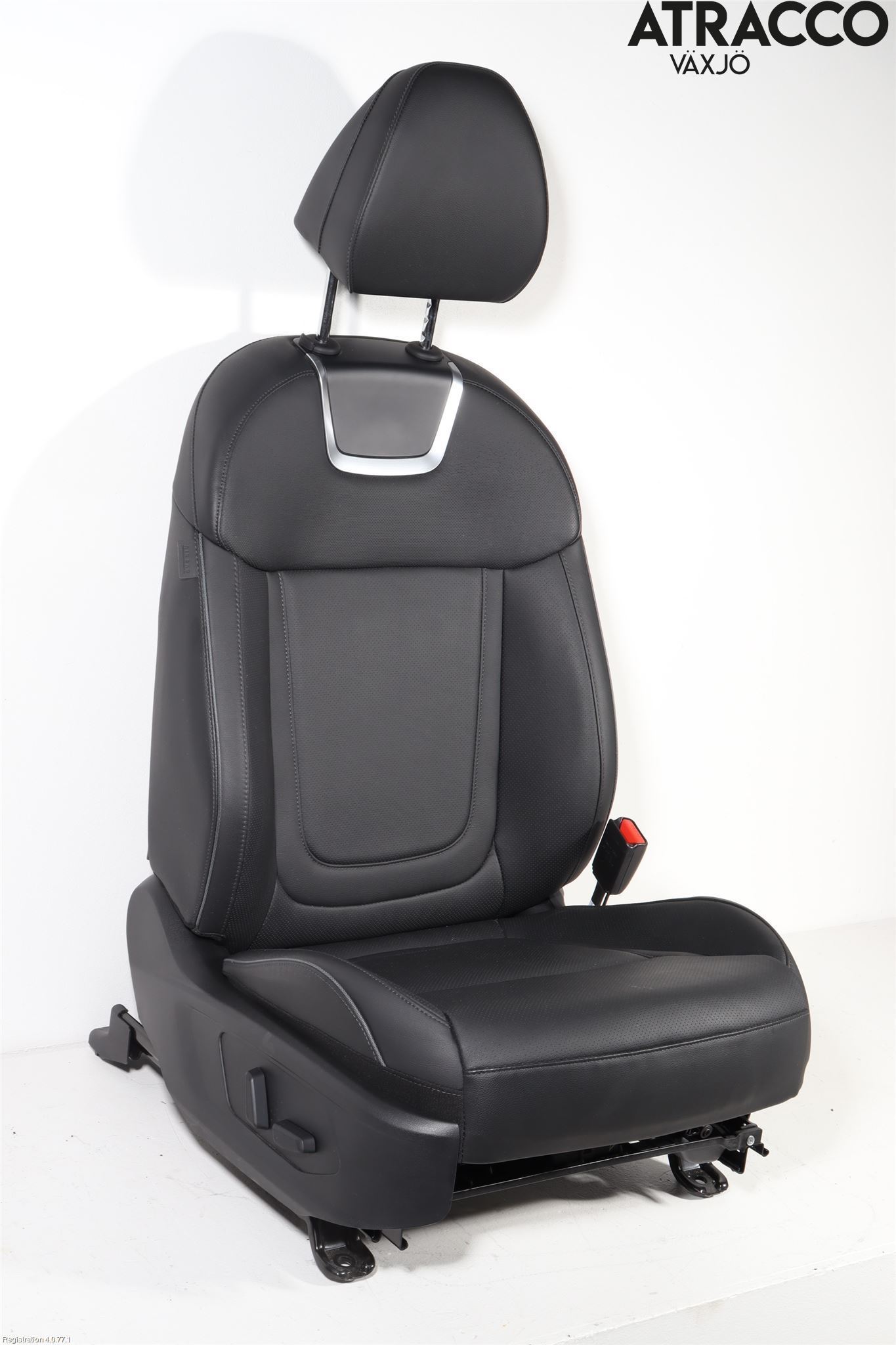 Hyundai TUCSON 05- Inredning Stol Fram Hö