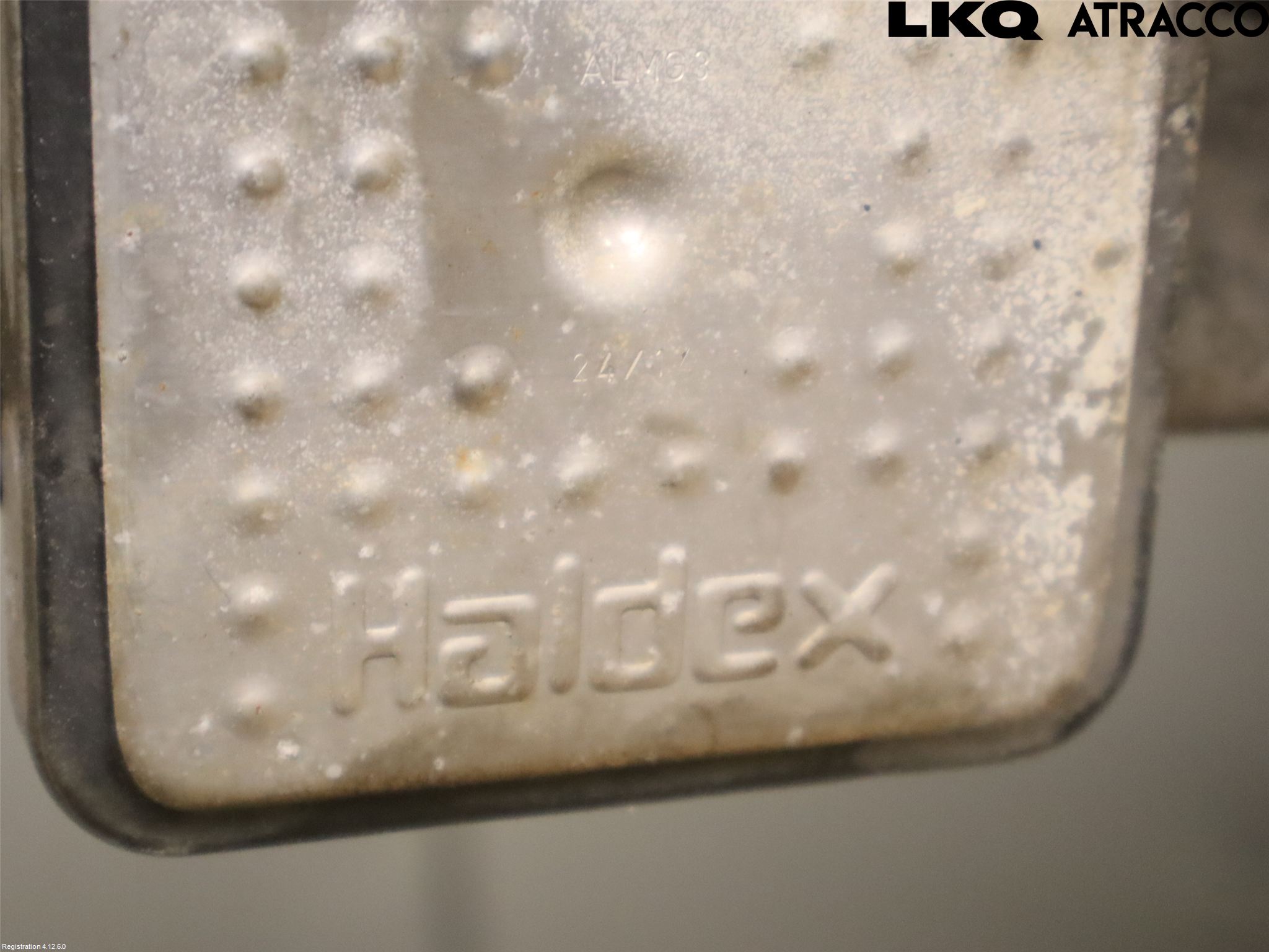 Opel INSIGNIA 09-16 Bakväxel-Diff