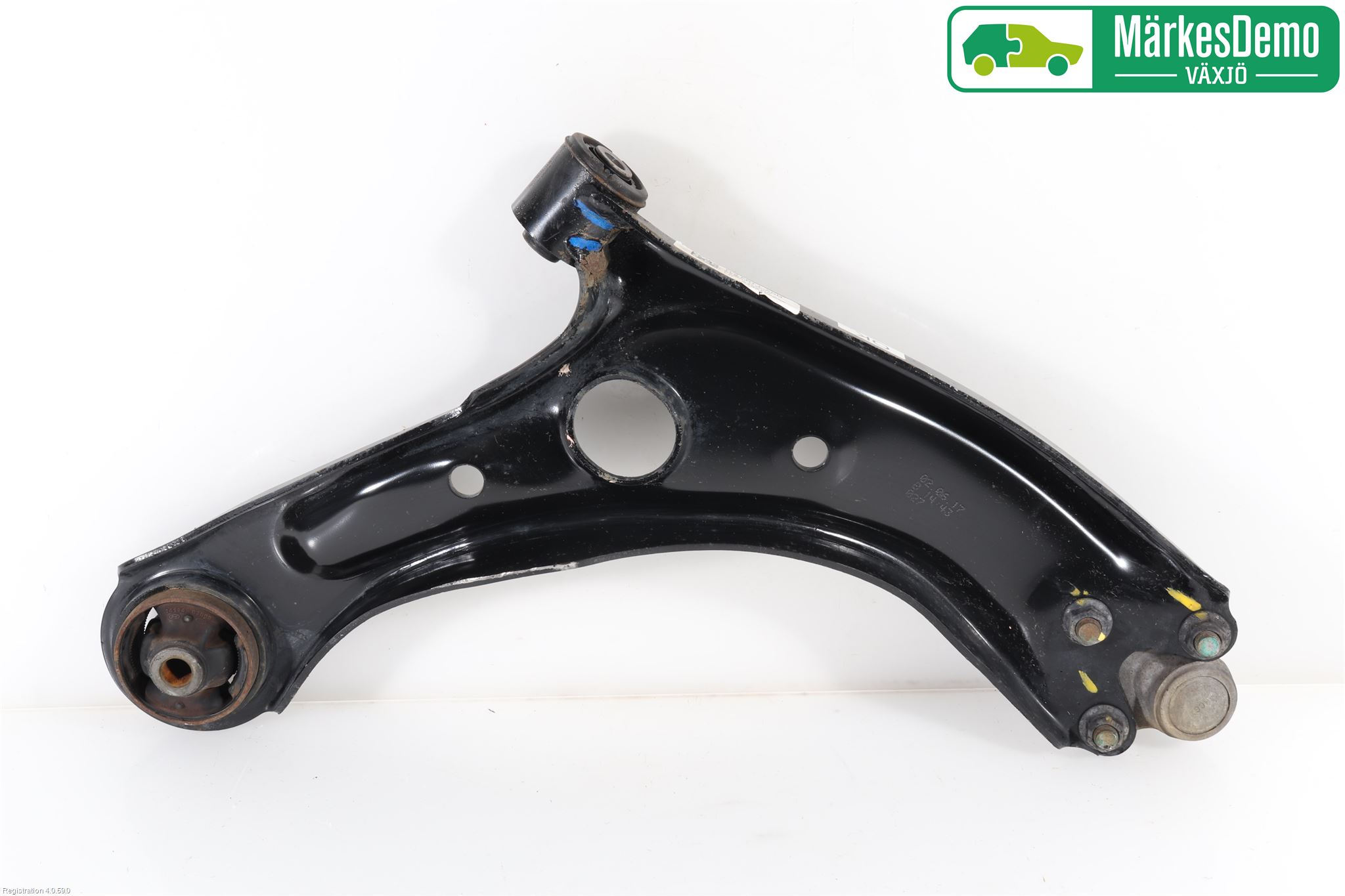 Hyundai TUCSON 05- Bärarm Fram Undre Vä