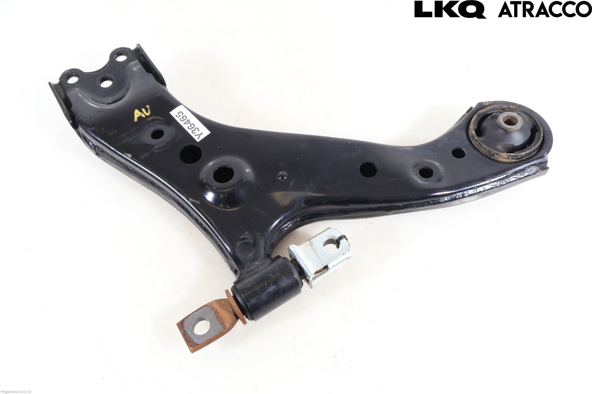 Lexus NX 300h 15-21 Bärarm Fram Undre Vä