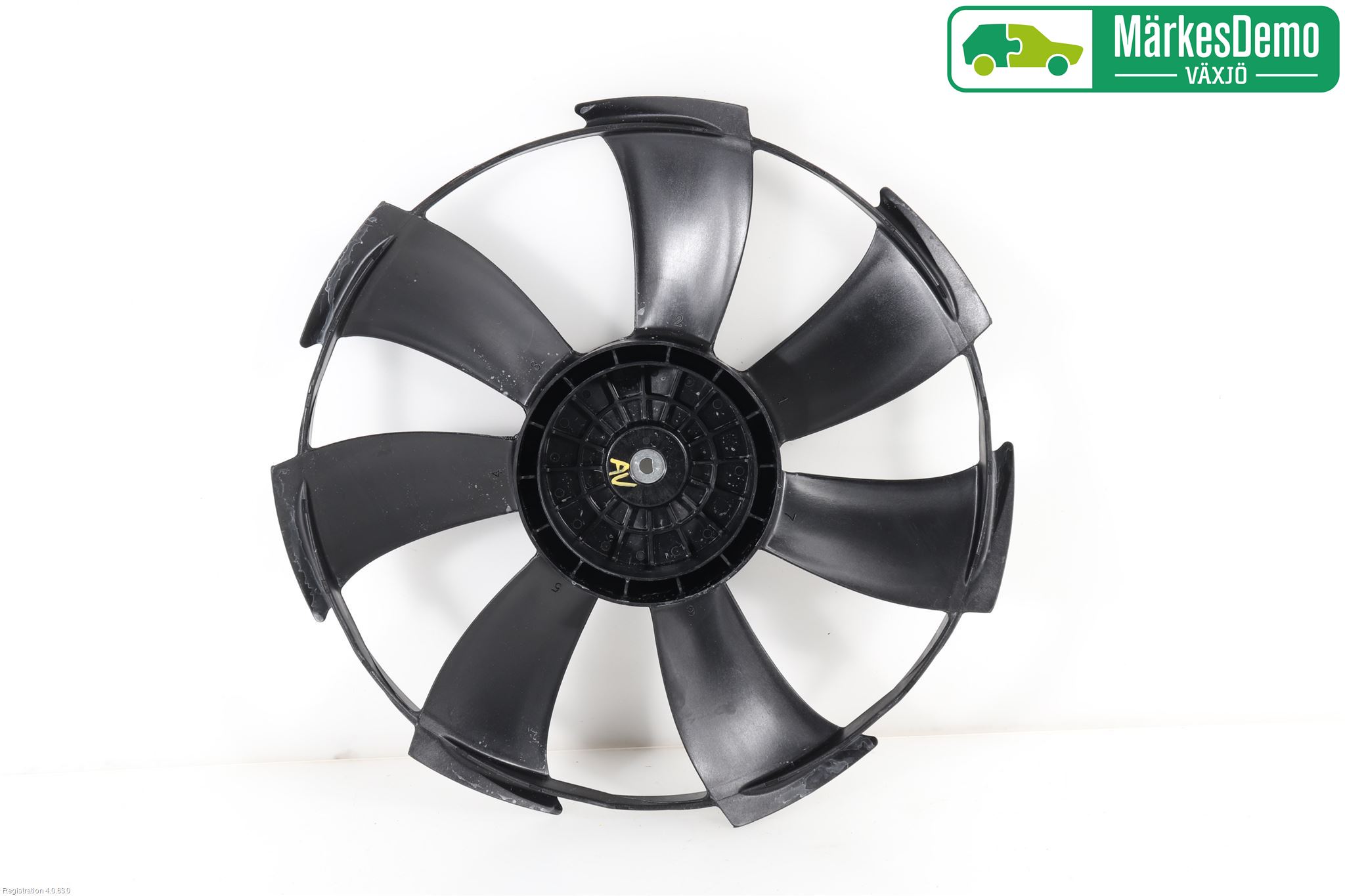 Honda CIVIC 17-22 Kylfläkt-Vinge