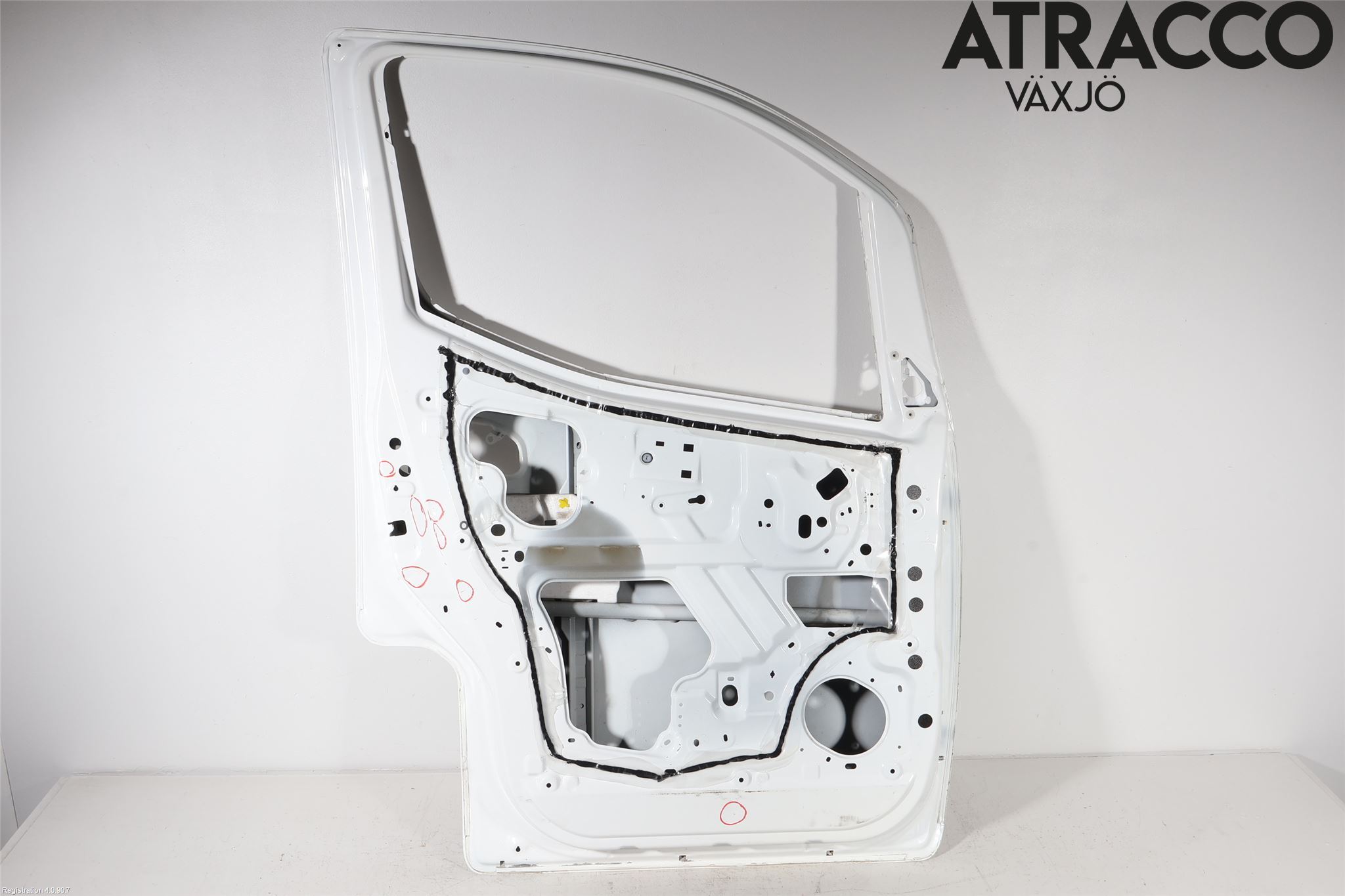 Nissan NV200/NV200 COMBI Dörr Fram Vänster