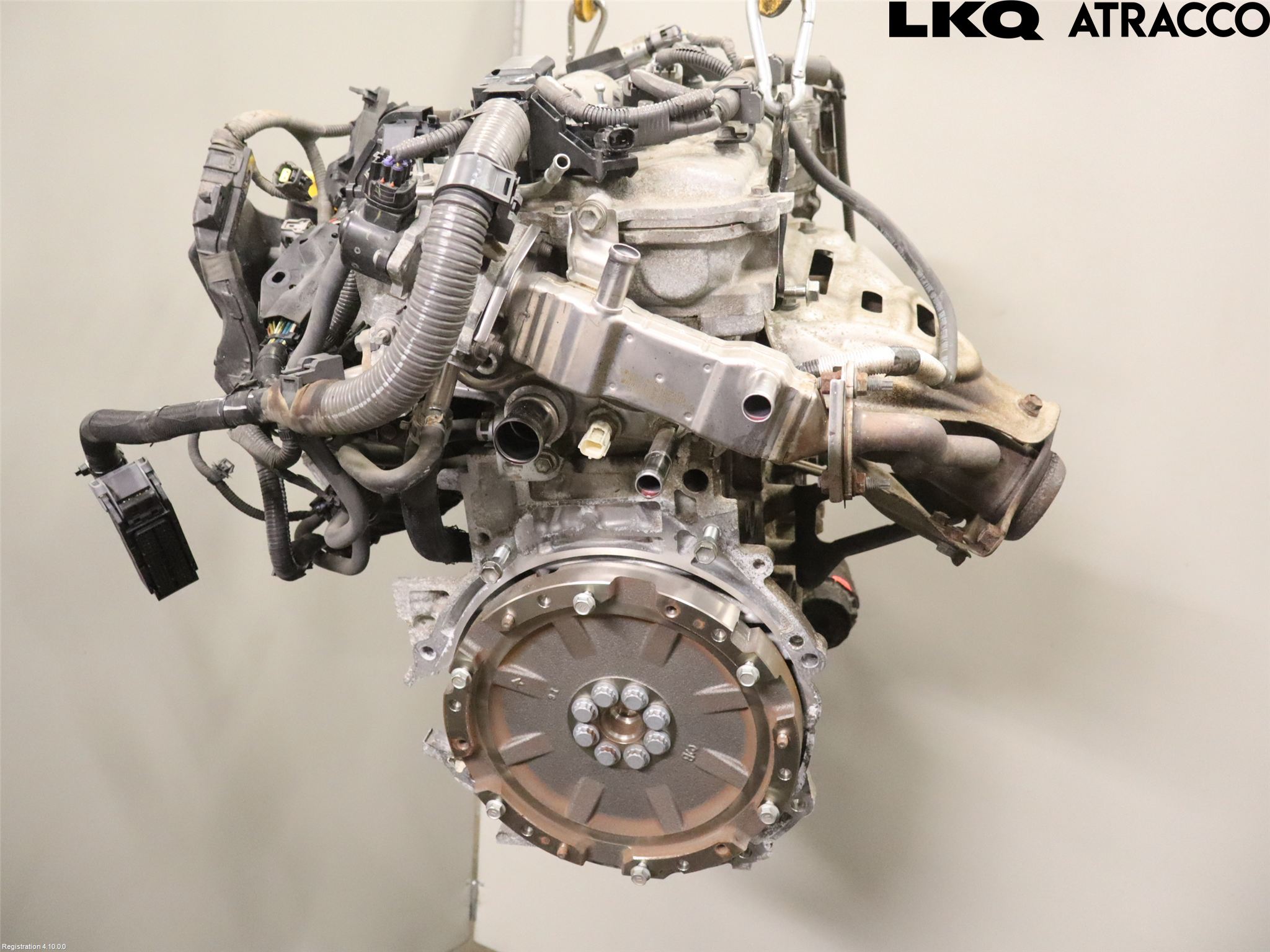 Toyota PRIUS ZVW30 09-20 Motor Bensin