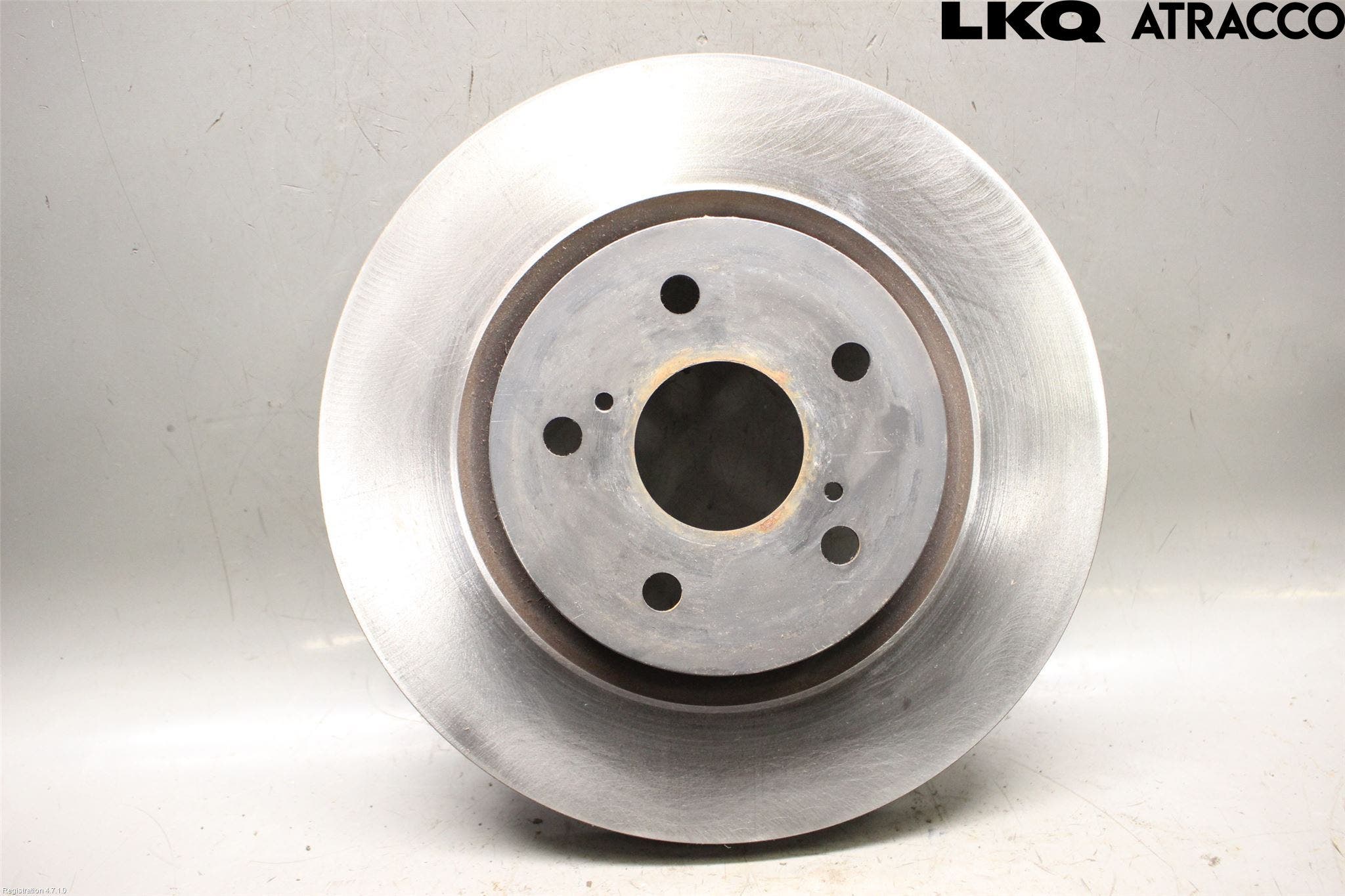 Toyota COROLLA CROSS XG10 22- Bromsskiva Fram