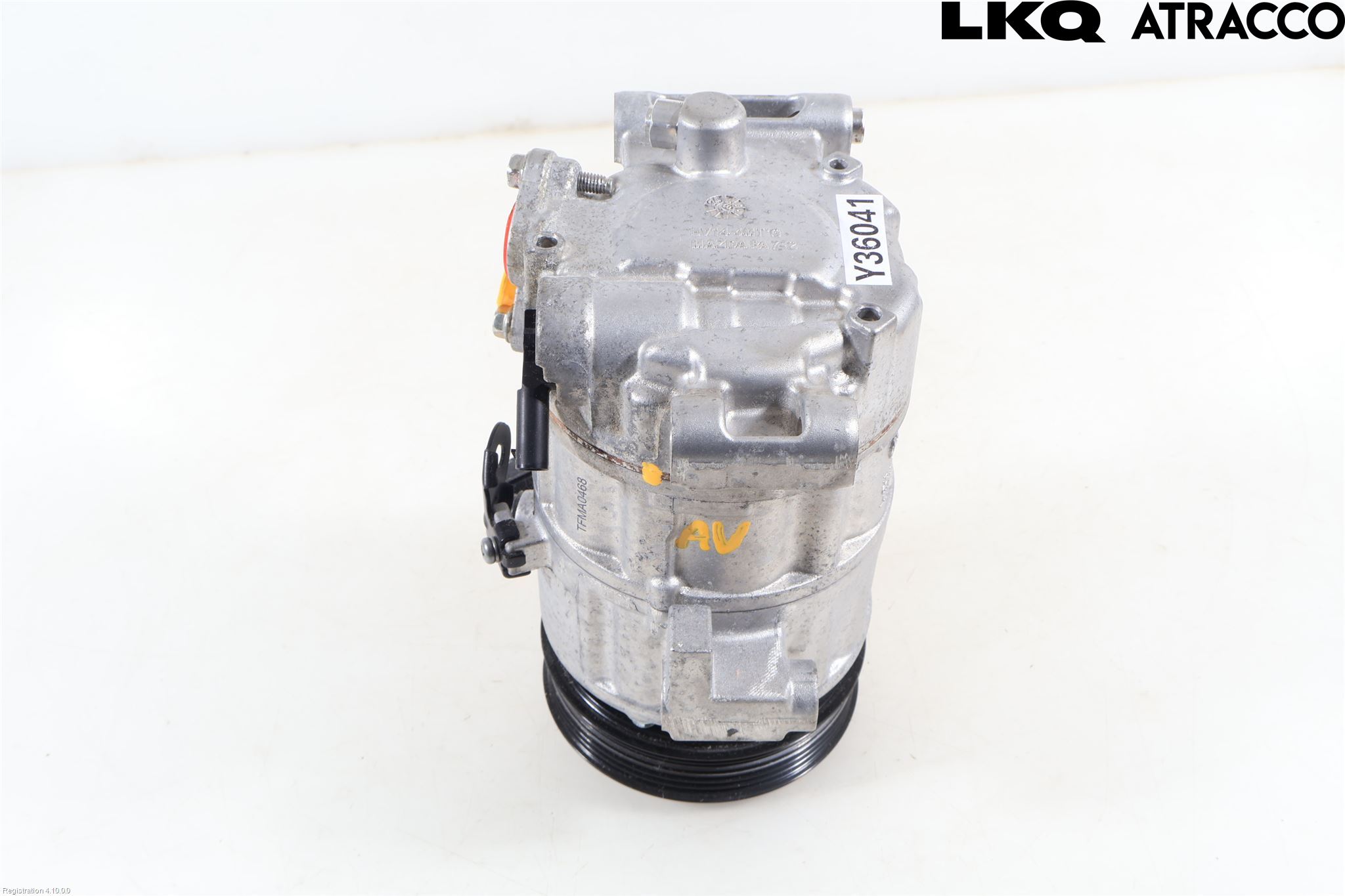 Mazda CX-30 20- Ac Kompressor