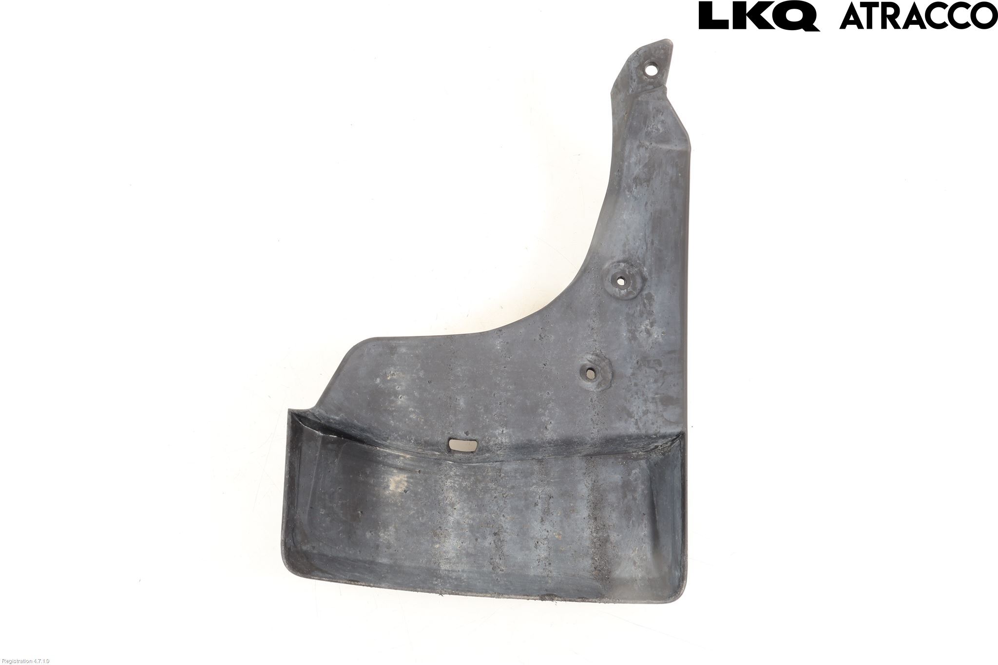 Toyota RAV4 19- Stänkskydd