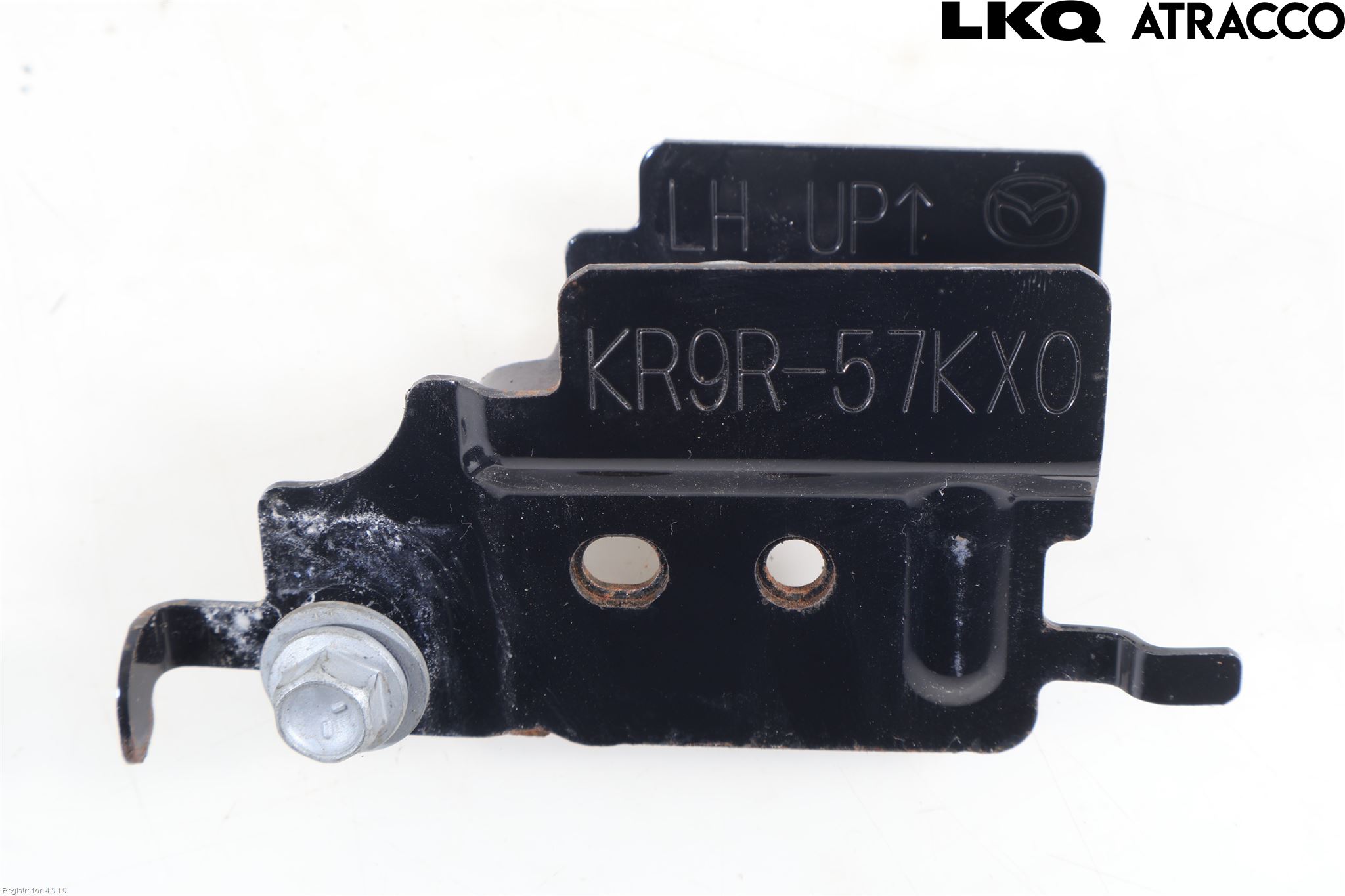 Mazda CX-60 22- Front Övrigt