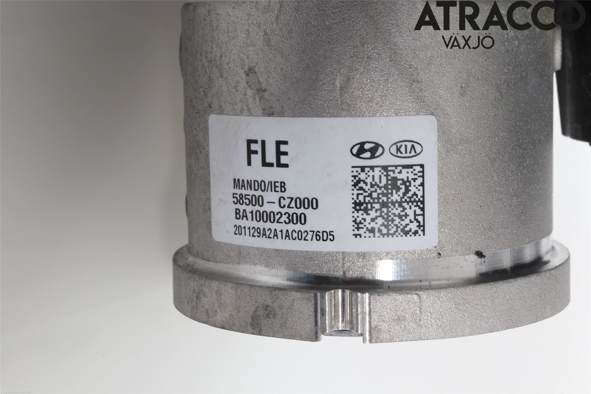 Hyundai TUCSON 05- Abs Hydraulaggregat