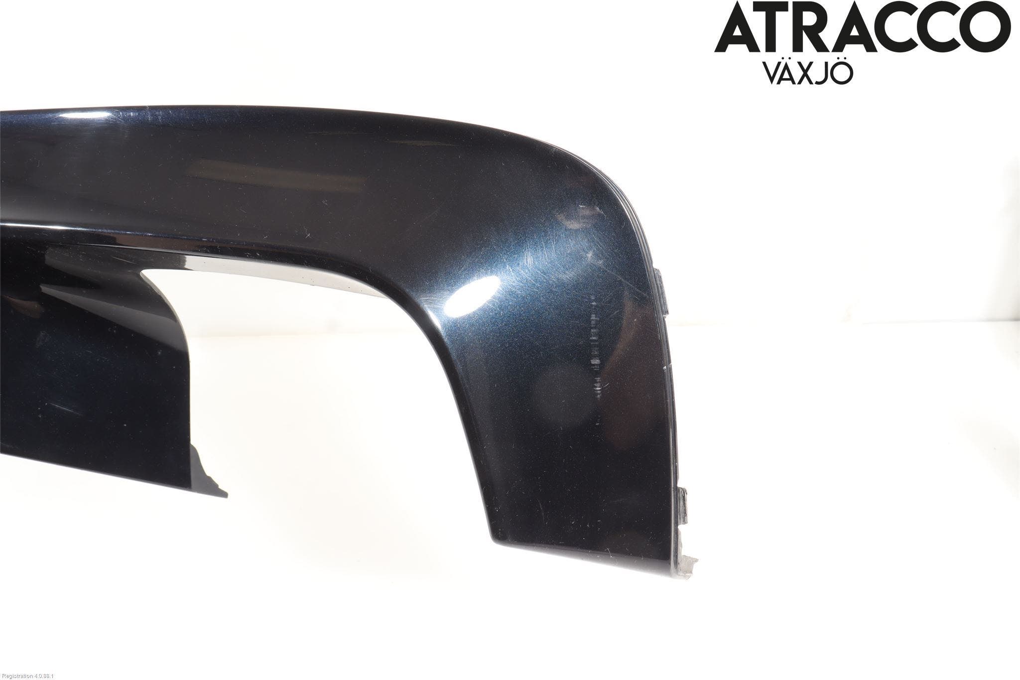 BMW 5 F10/F11/F18 09-17 Spoiler Bak